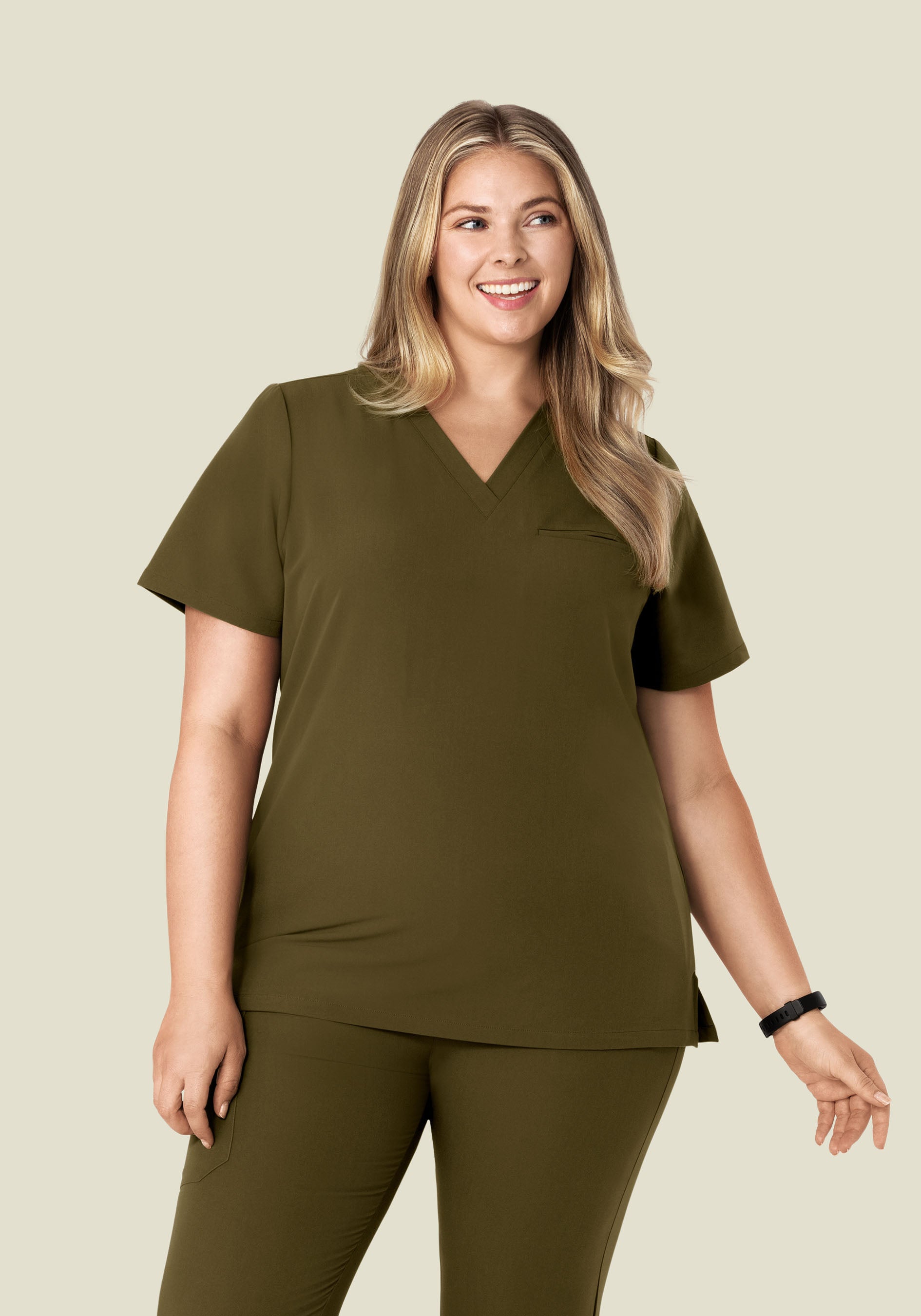 One Pocket Top Manzanilla