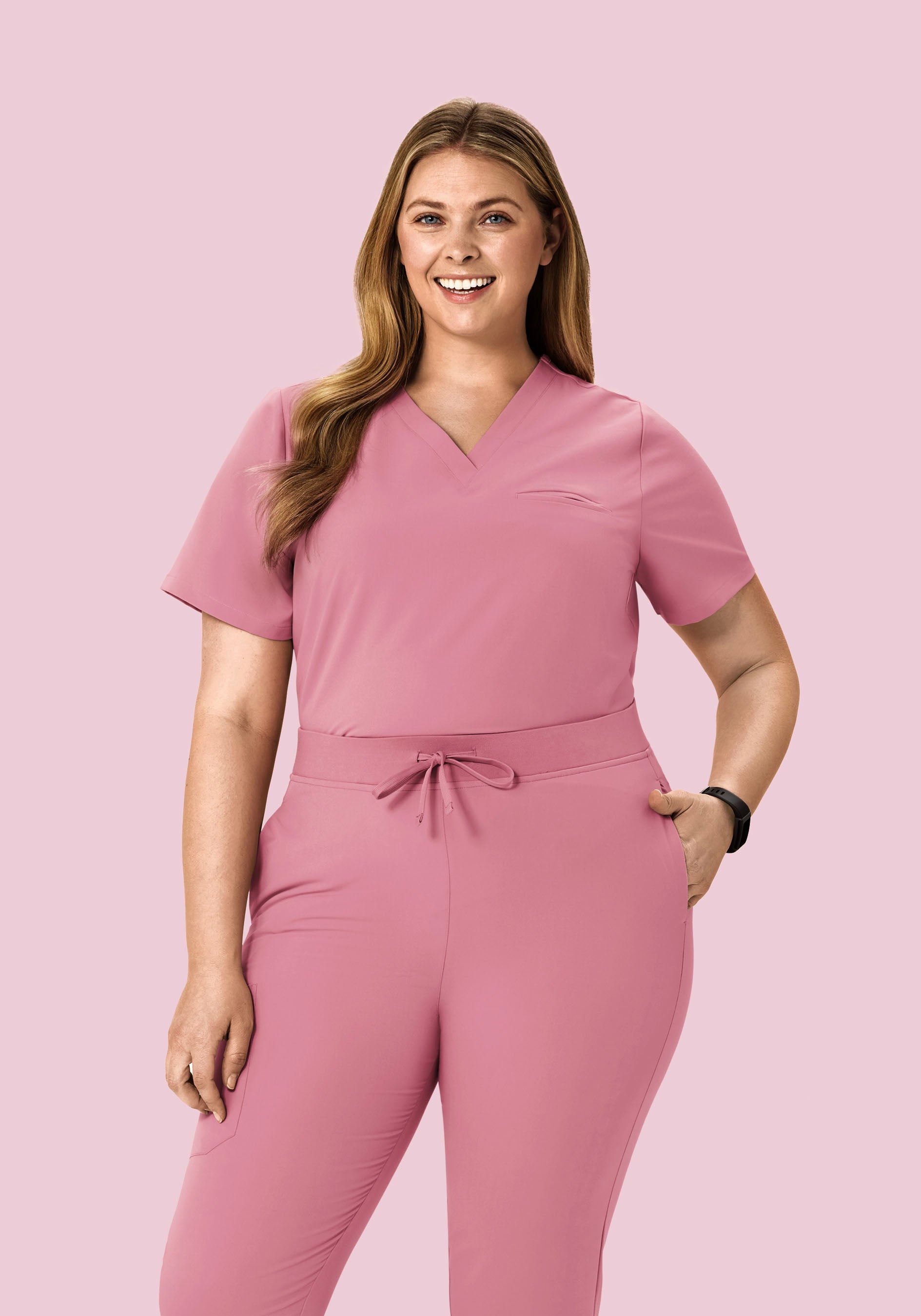 One Pocket Top Rosé