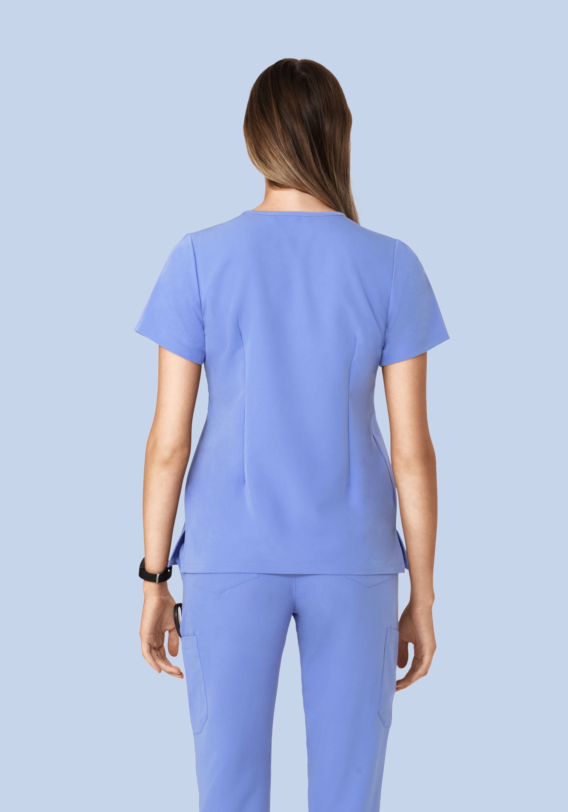 One Pocket Top French Blue