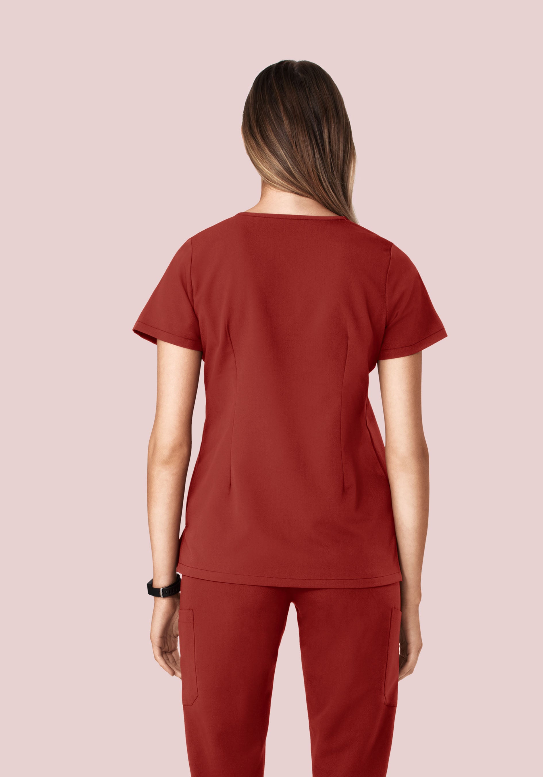 One Pocket Top Rosewood