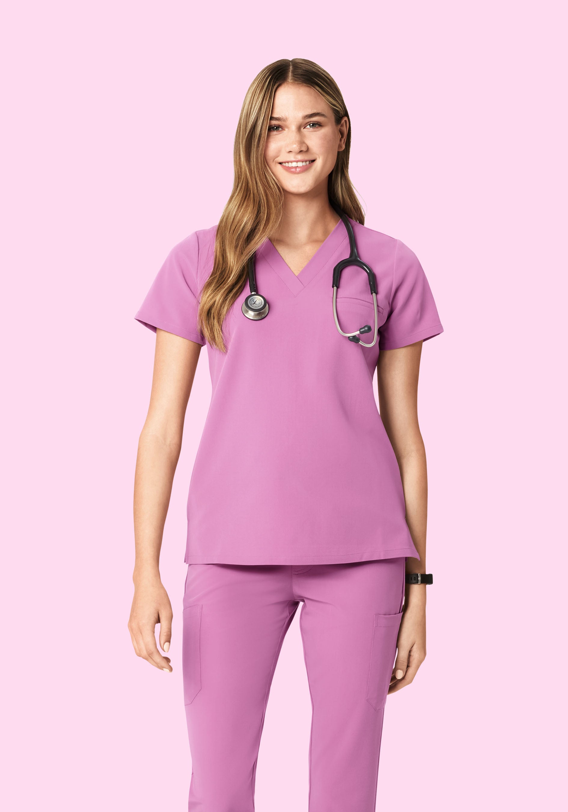 One Pocket Top Mulberry