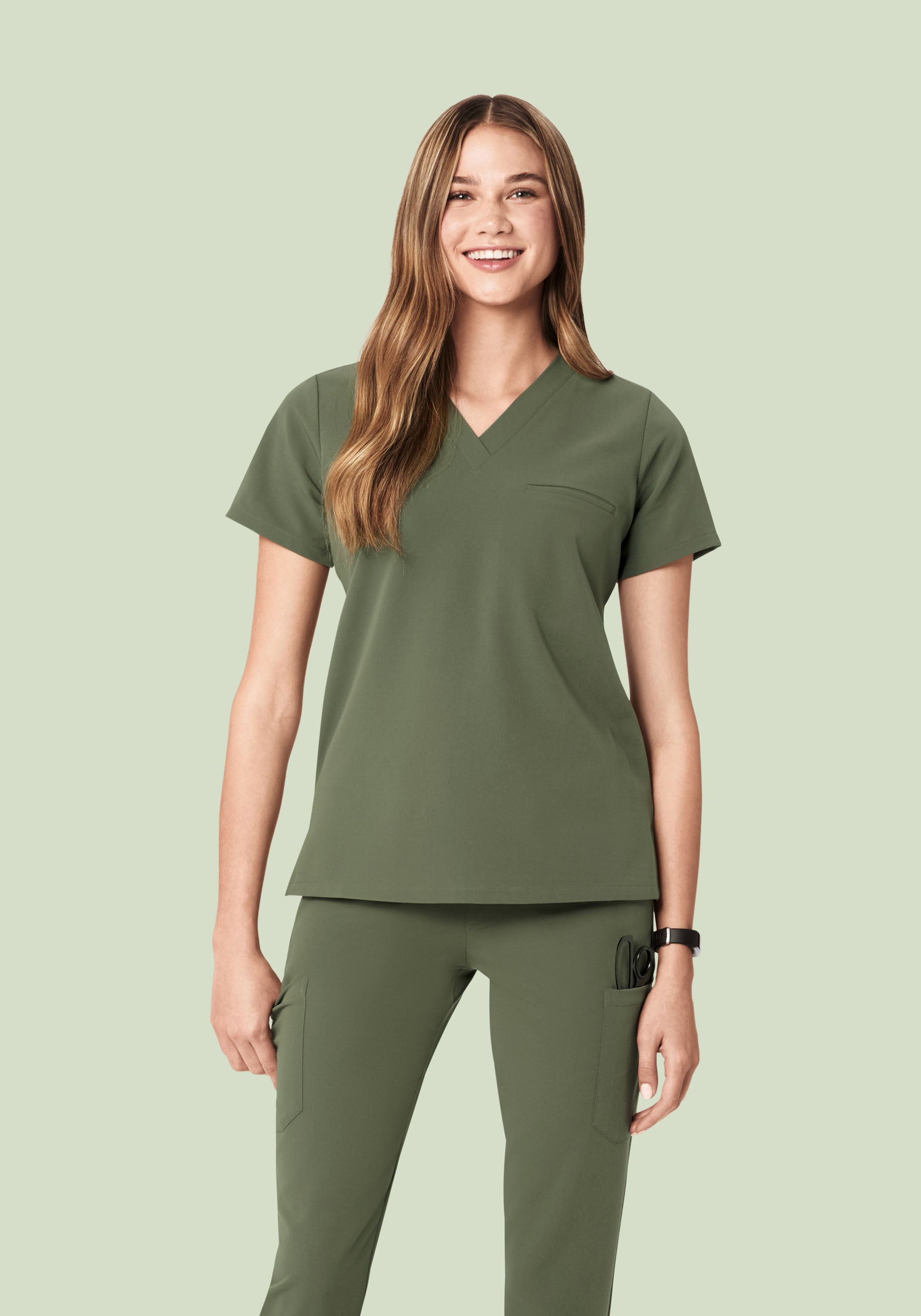 One Pocket Top Thyme