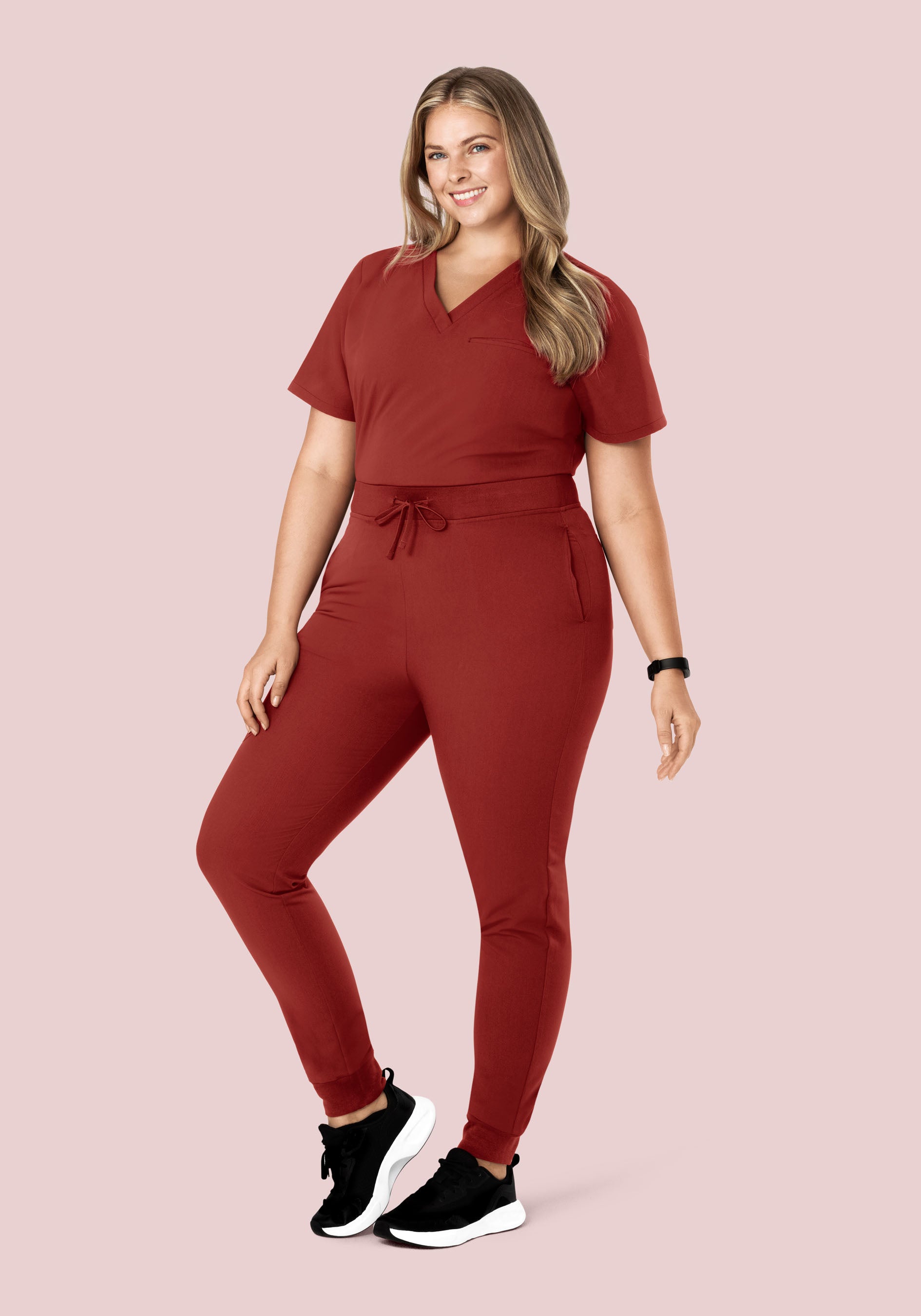 One Pocket Top Rosewood