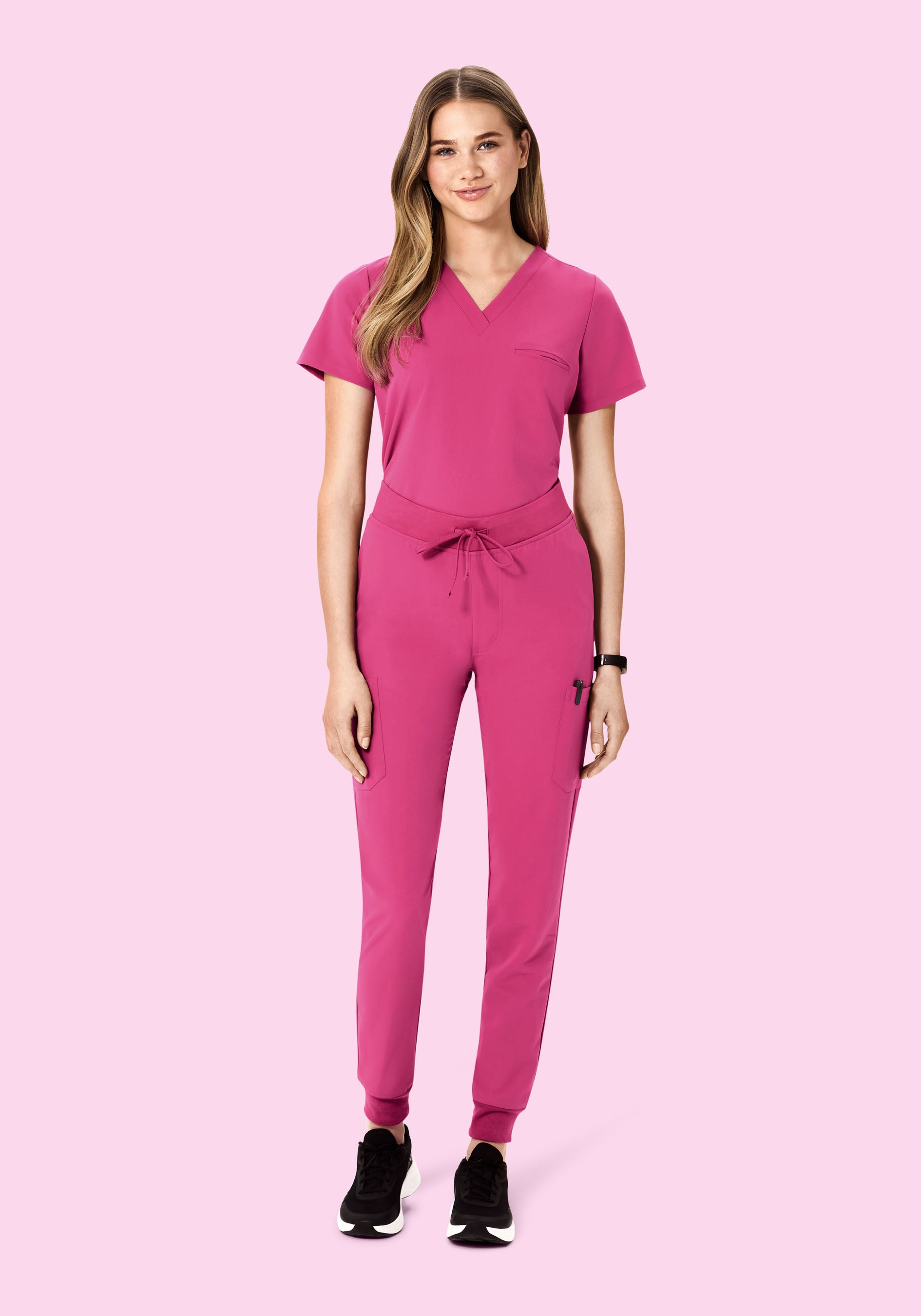 One Pocket Top Bloom