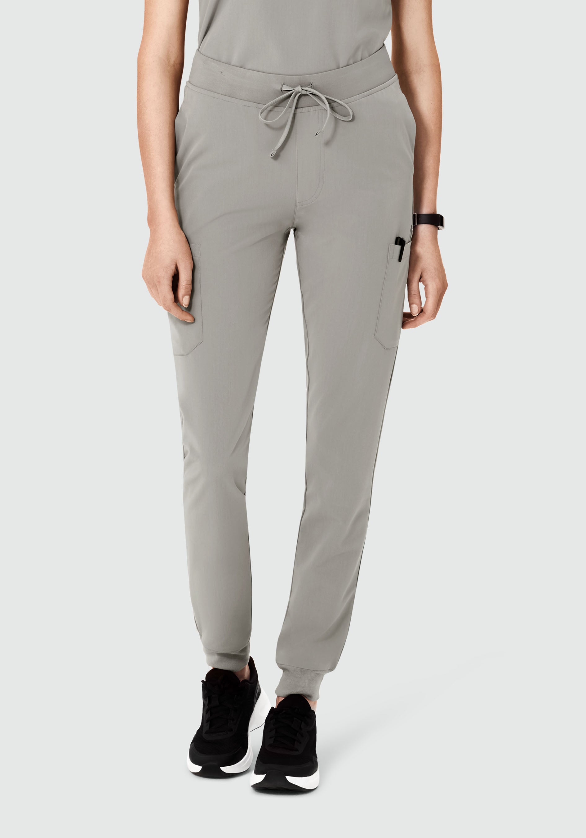 9 Pocket Joggers Flint