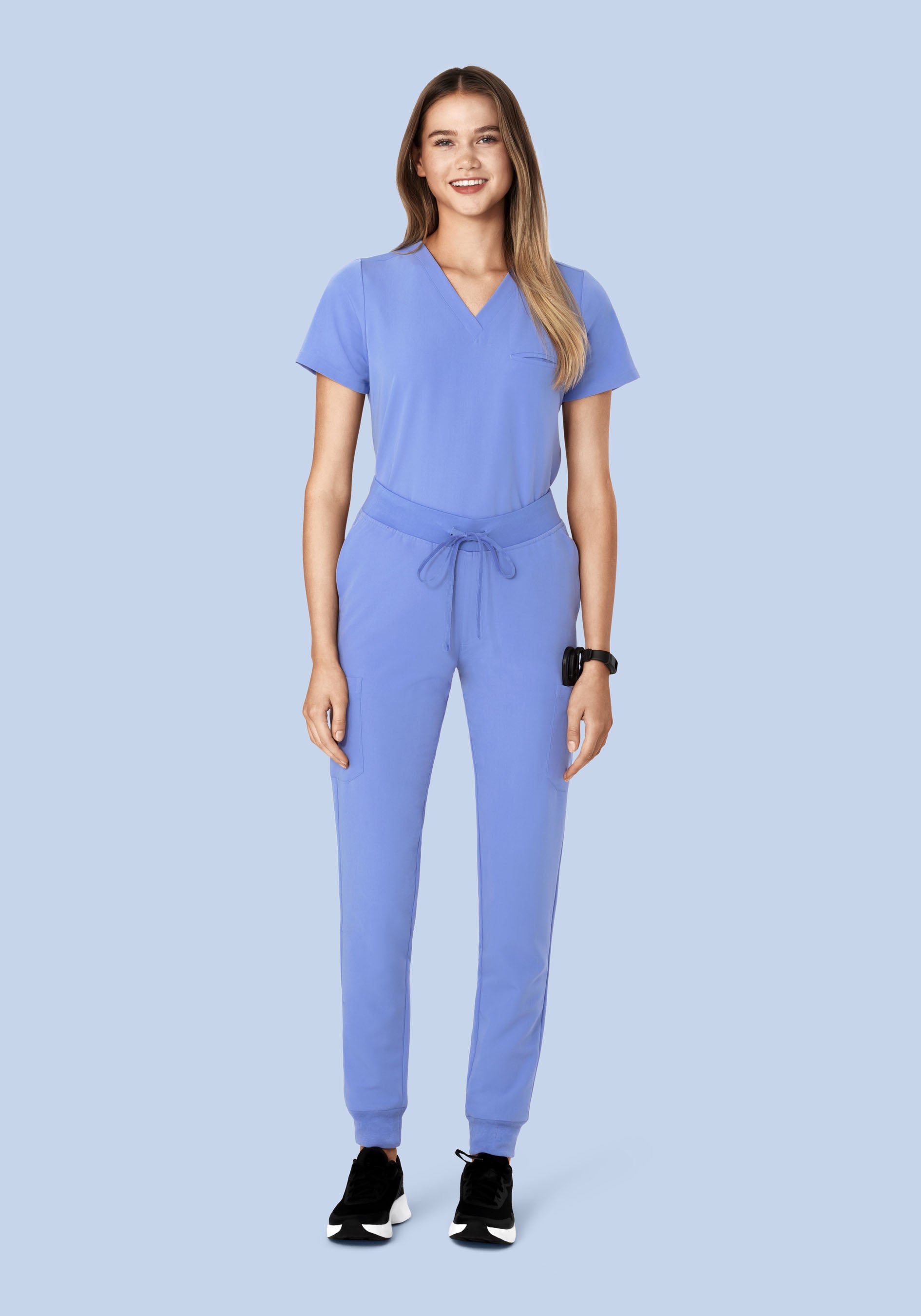 One Pocket Top French Blue