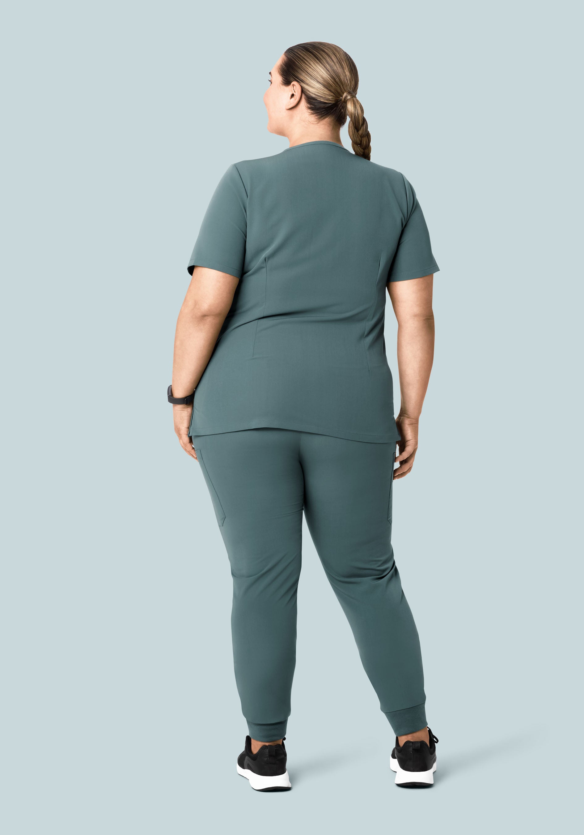 One Pocket Top Stormy Sky