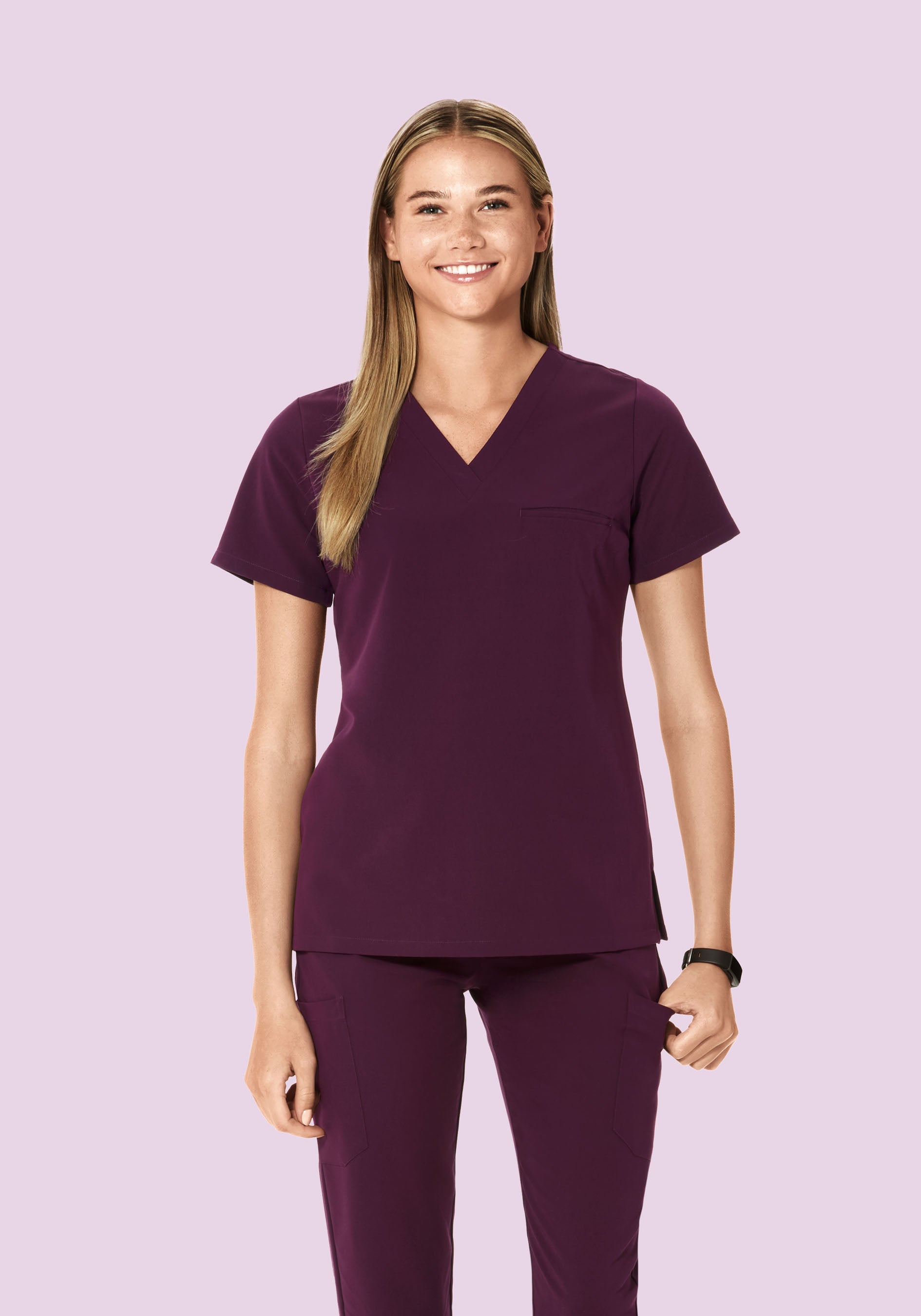 One Pocket Top Açaí