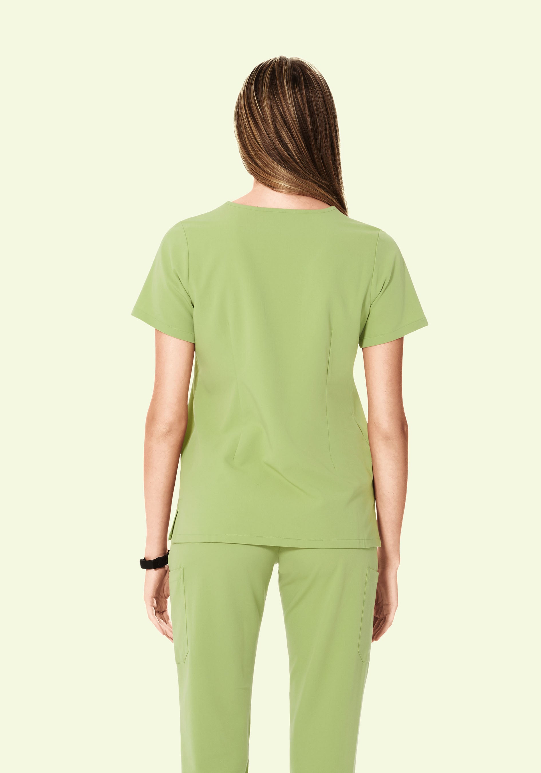 One Pocket Top Fern
