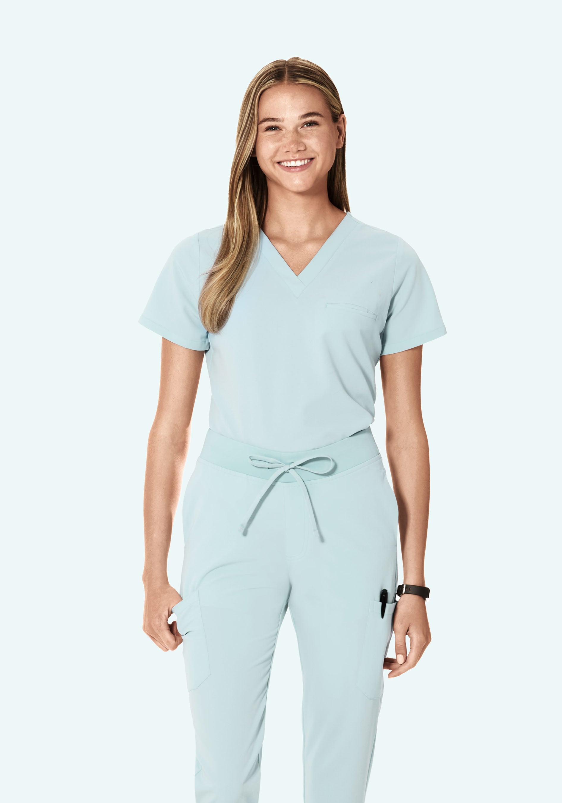 One Pocket Top Sky