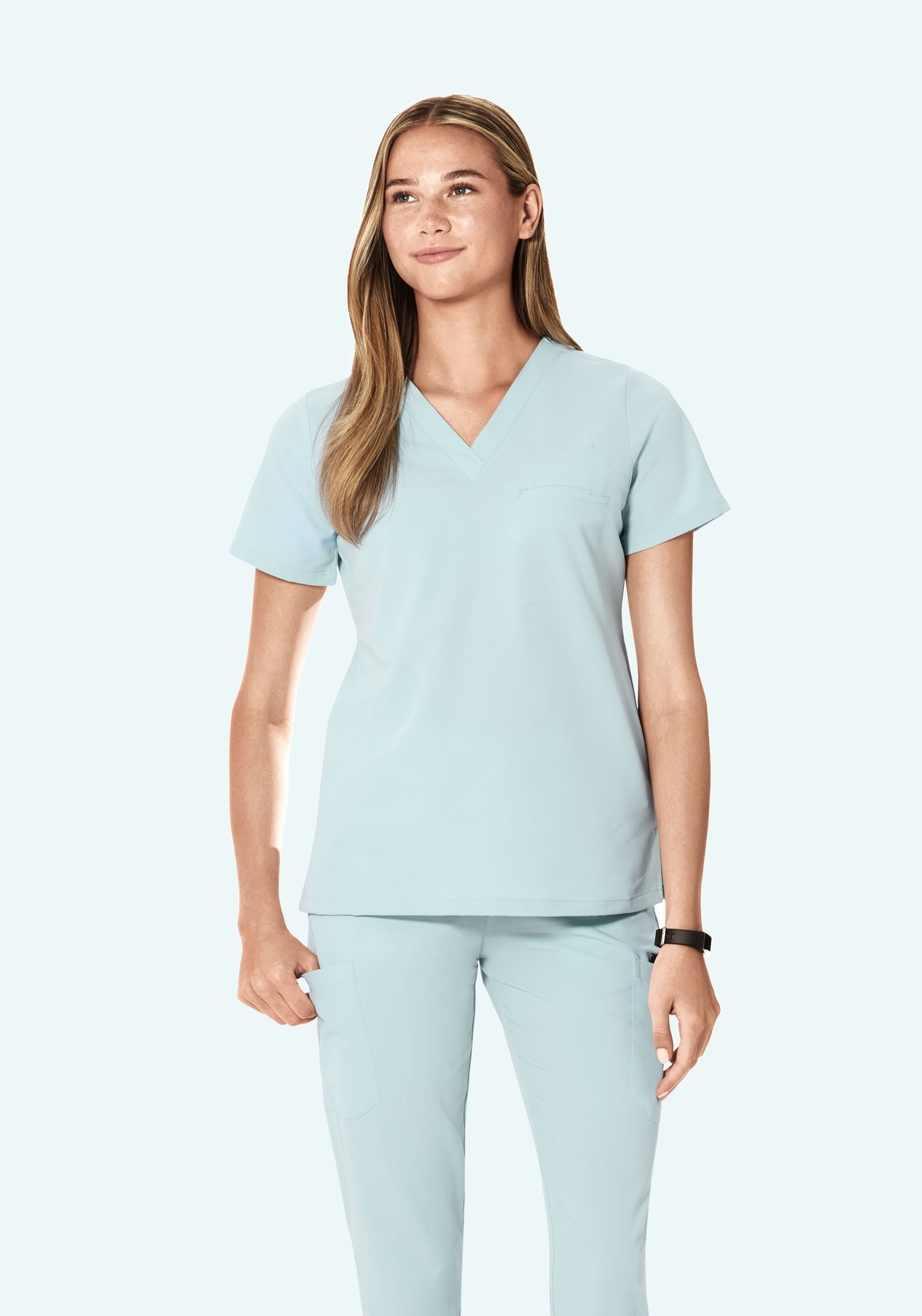 One Pocket Top Sky