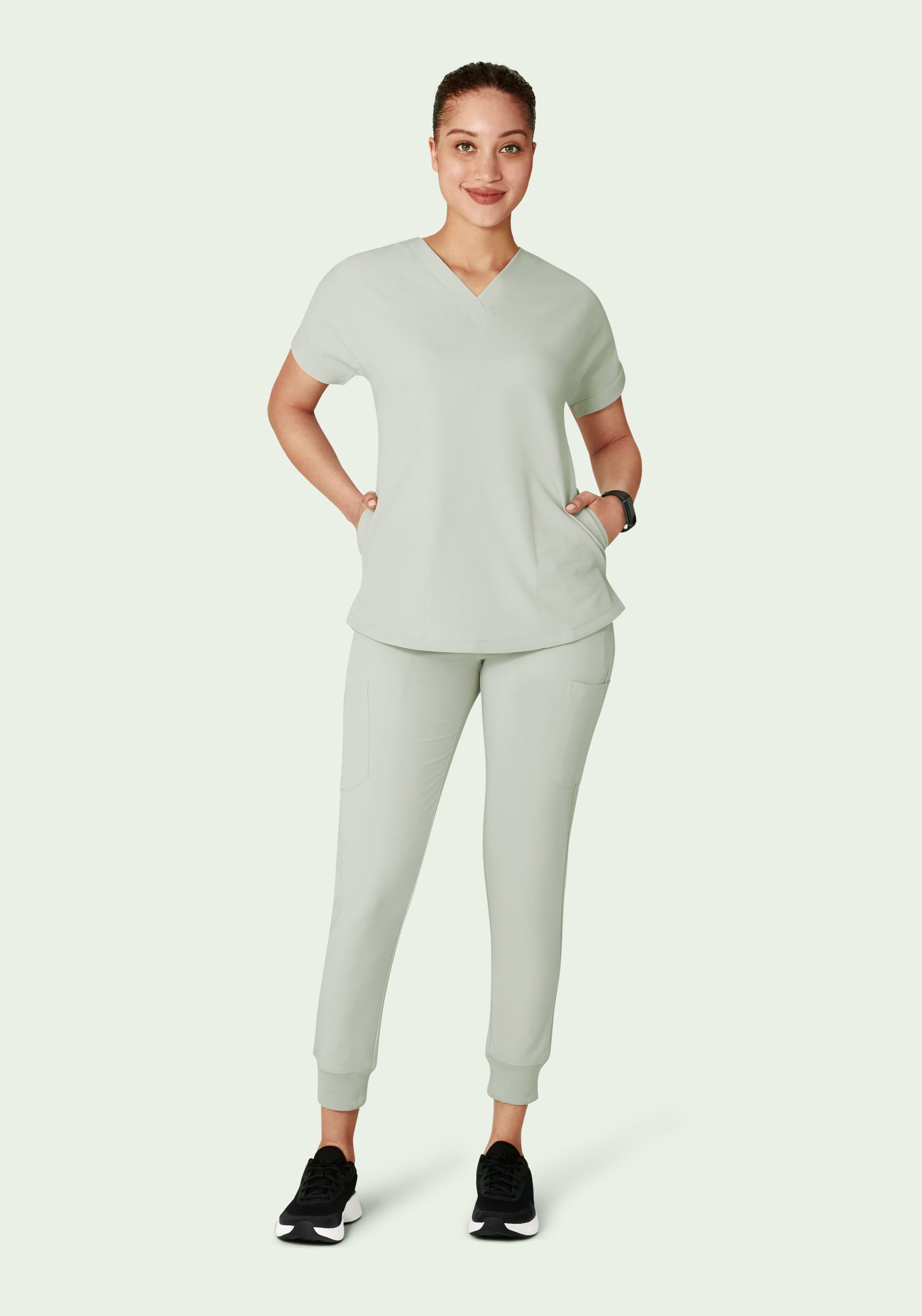 9 Pocket Joggers Northern Droplet