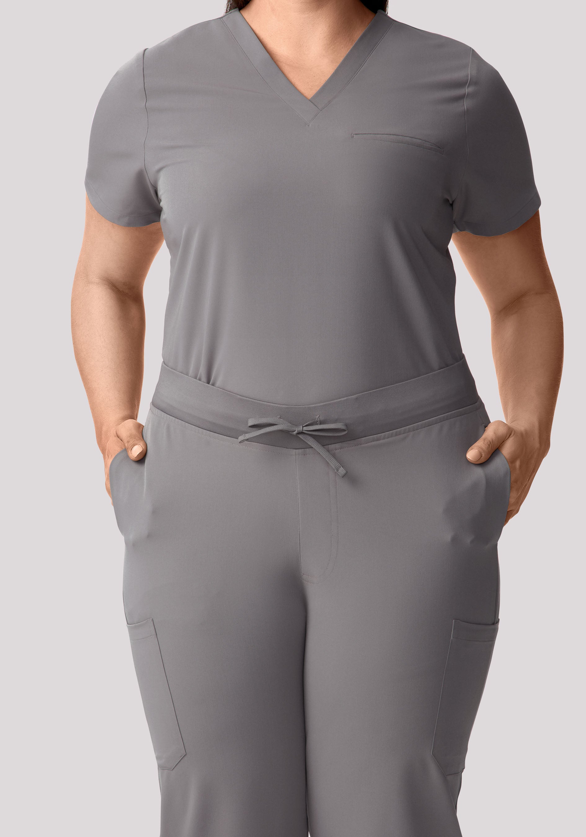 9 Pocket Cargo Pants Oslo Gray