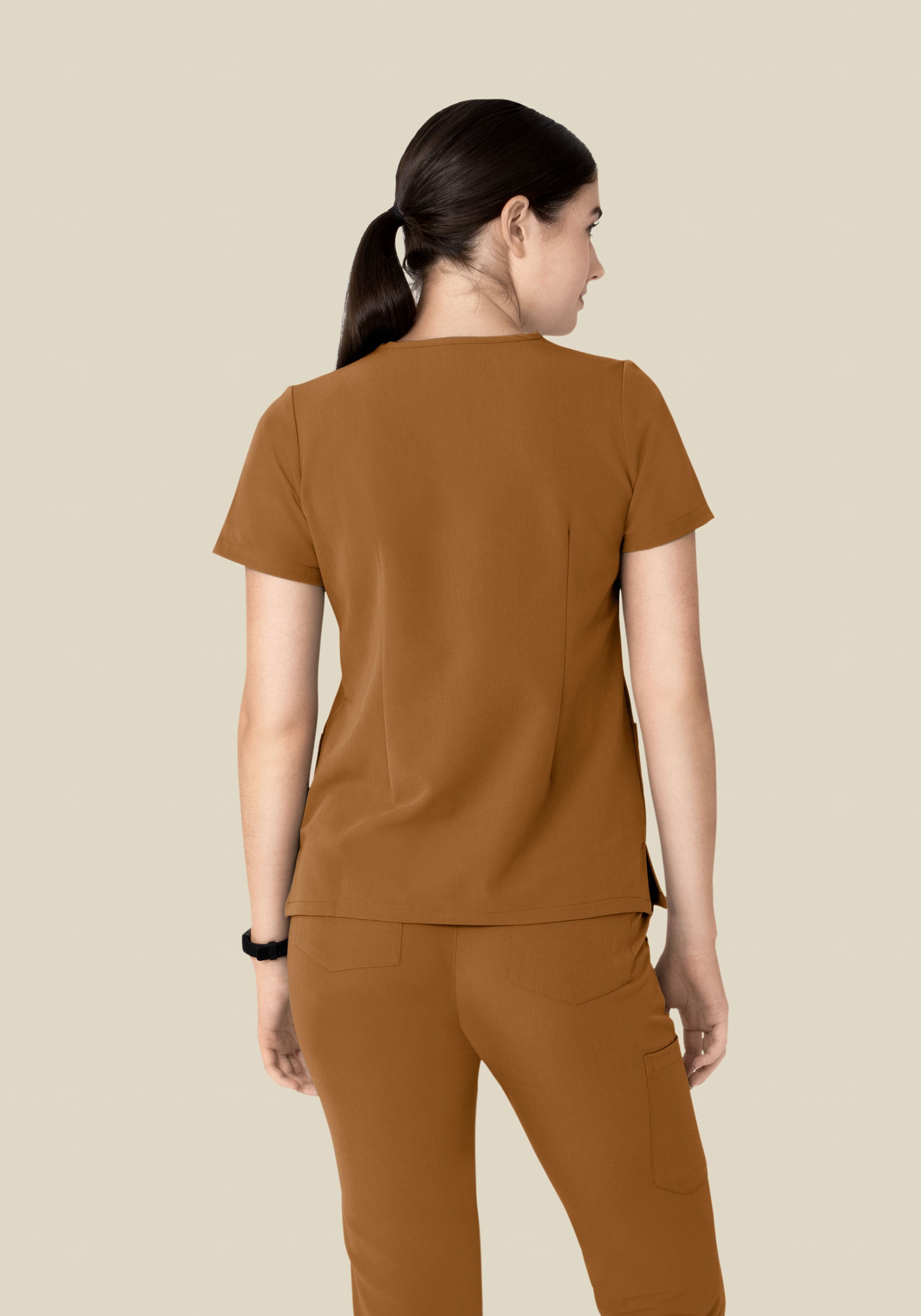6 Pocket Top Camel