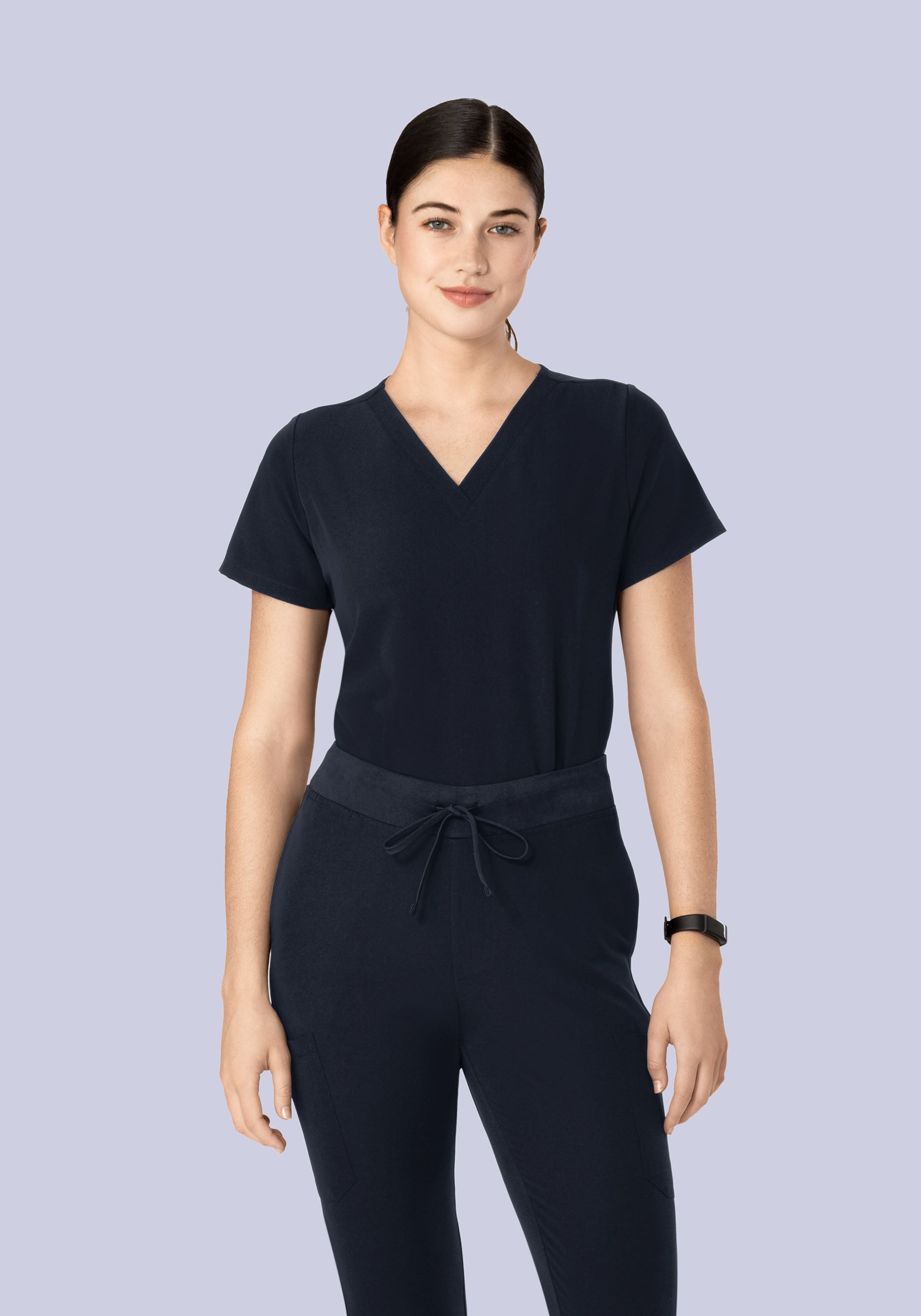 6 Pocket Top Midnight Navy