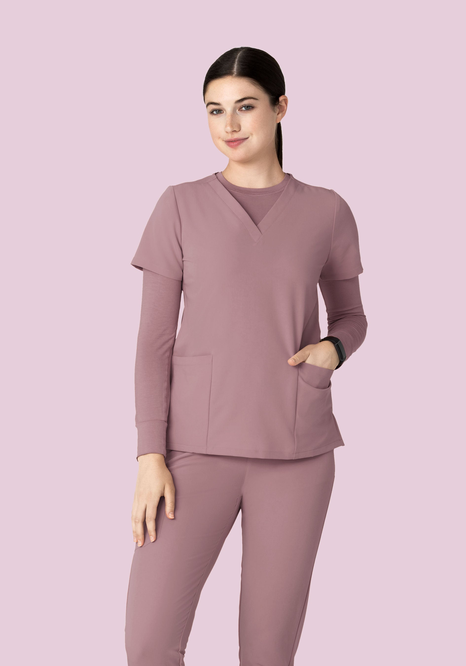 Women's Underscrubs Dusk
