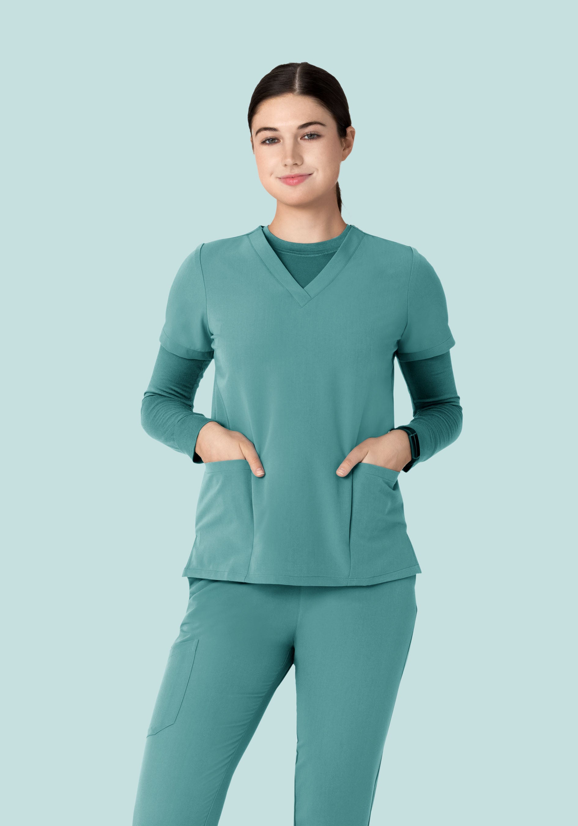 6 Pocket Top Oasis