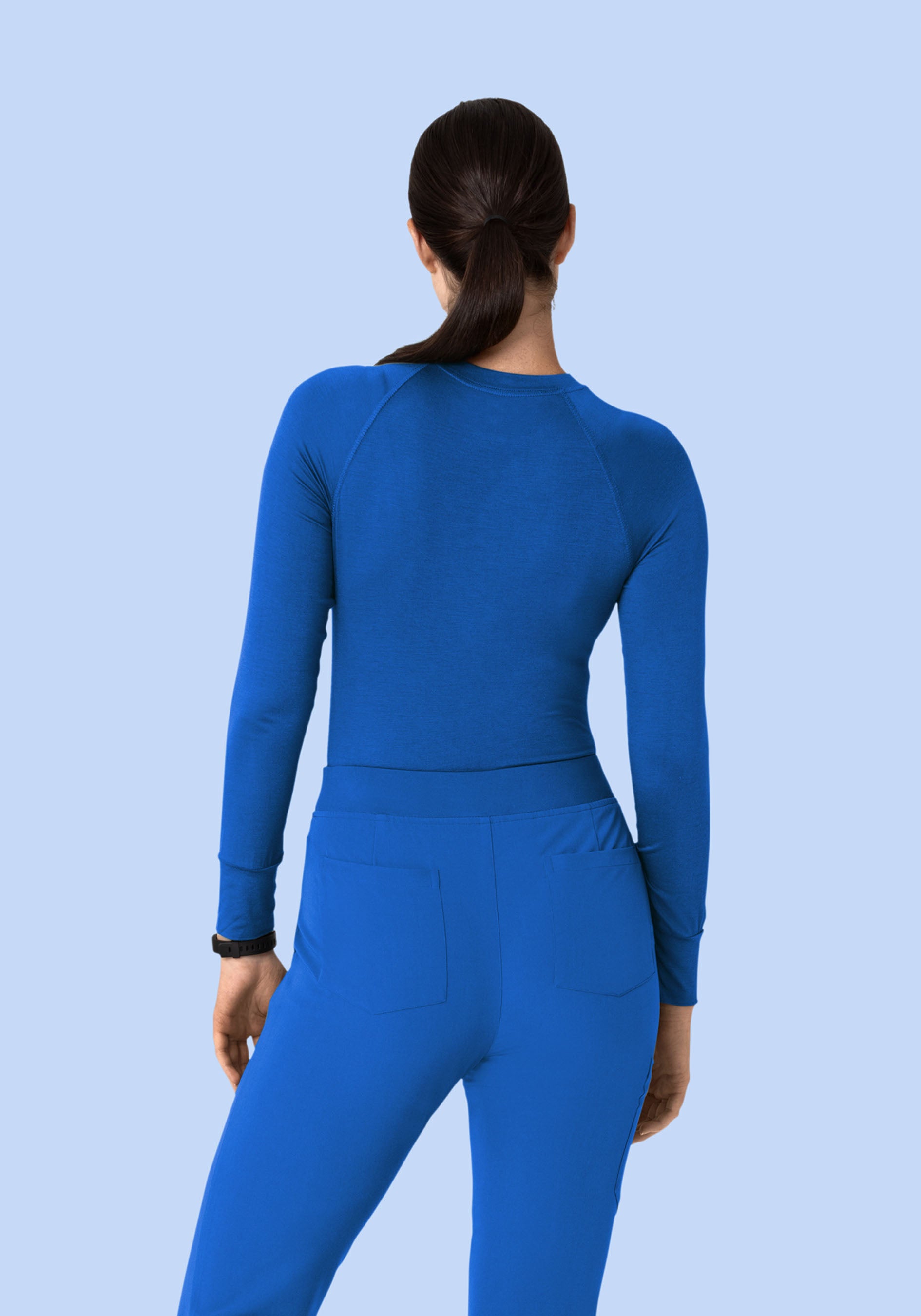 Women's Underscrubs Royal Blue