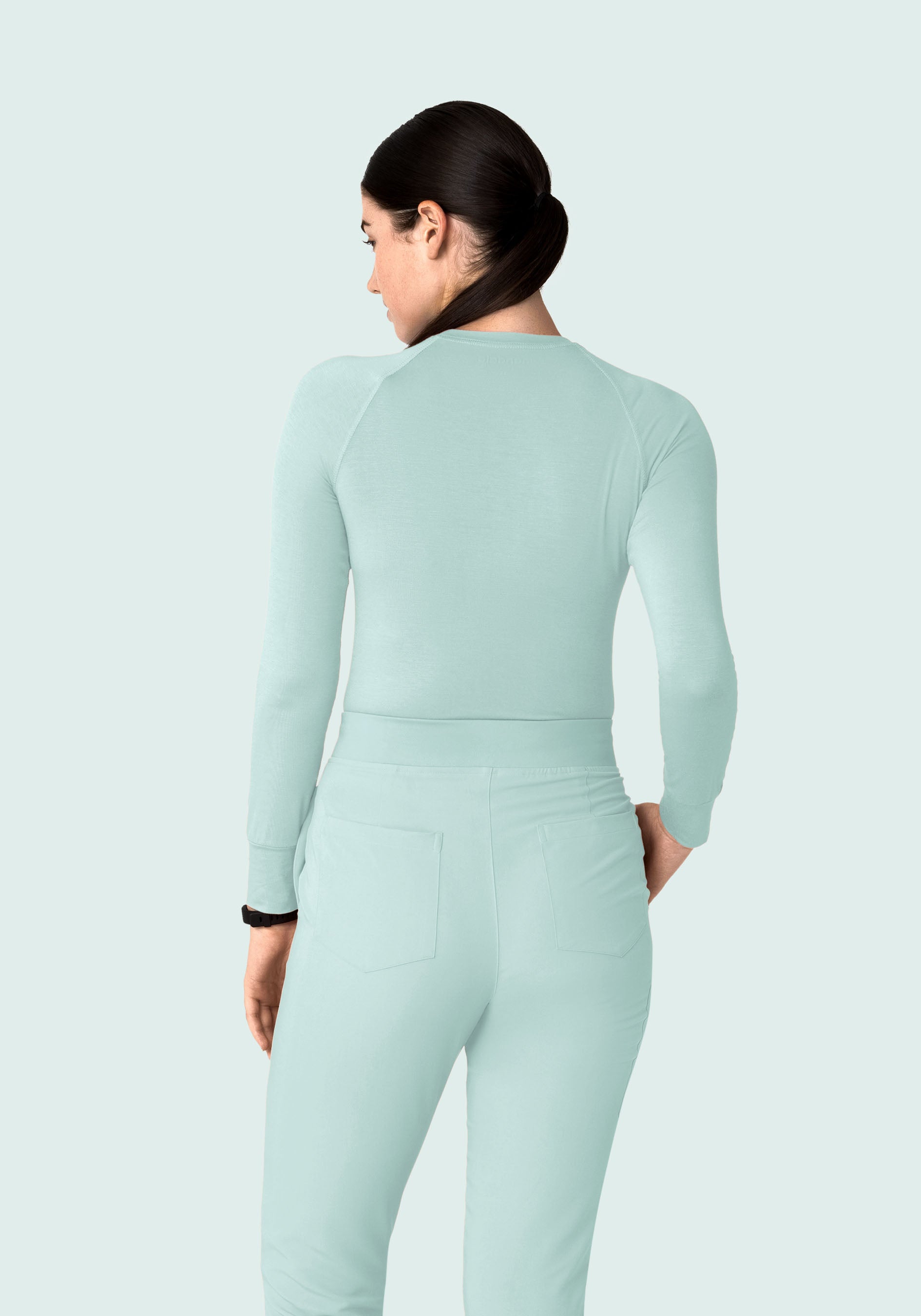 Women's Underscrubs Sterling Blue