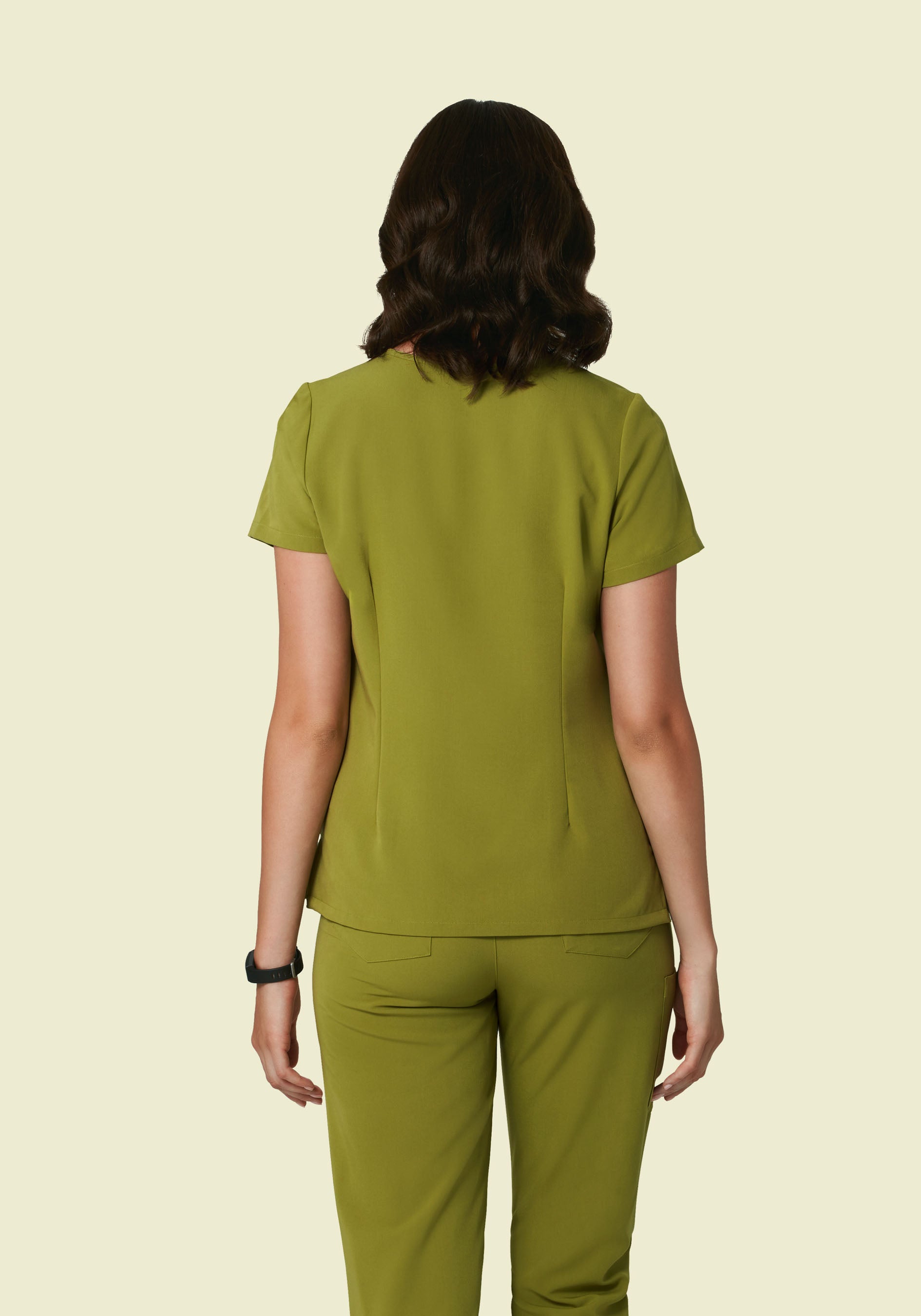6 Pocket Top Avocado