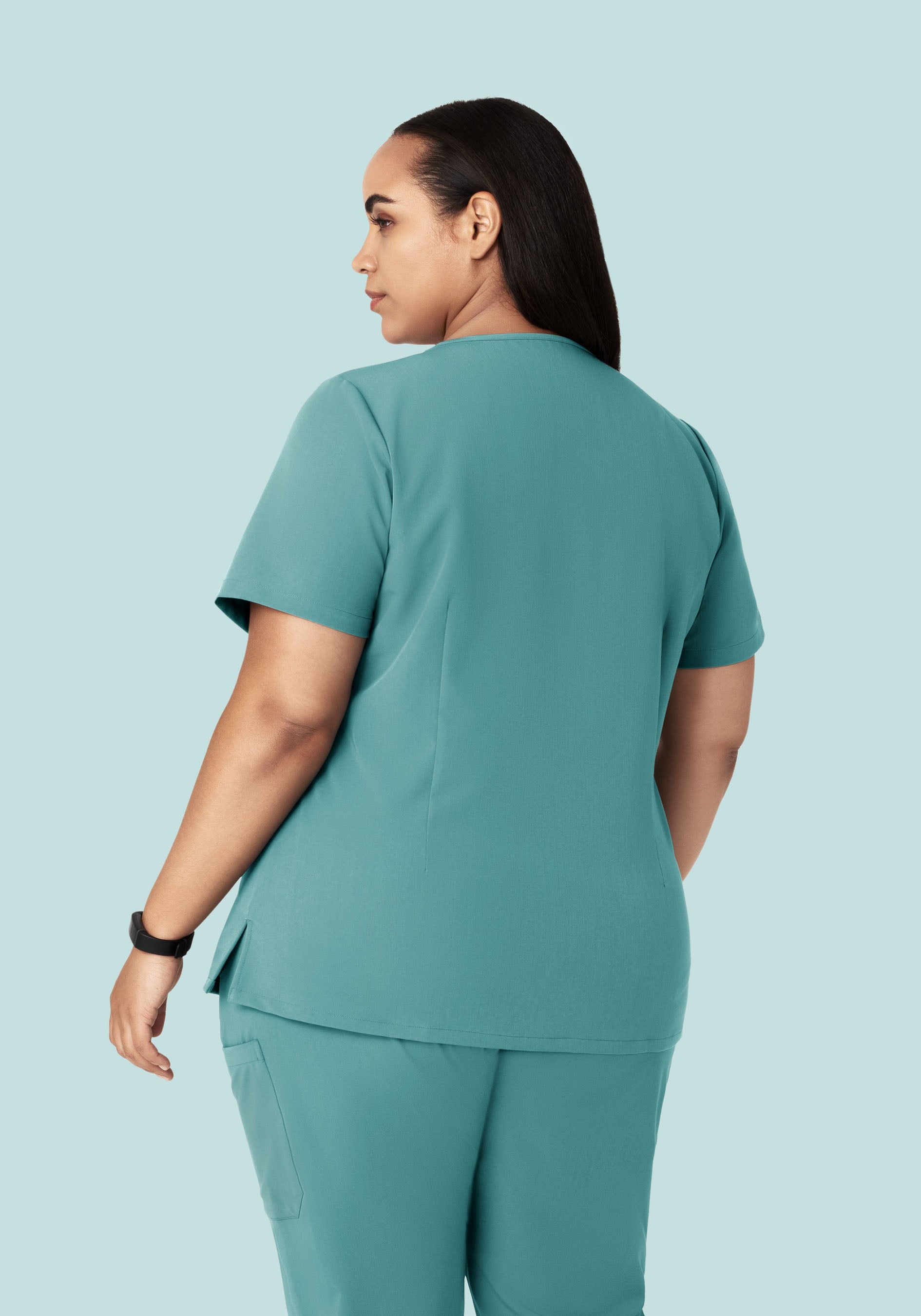 6 Pocket Top Oasis