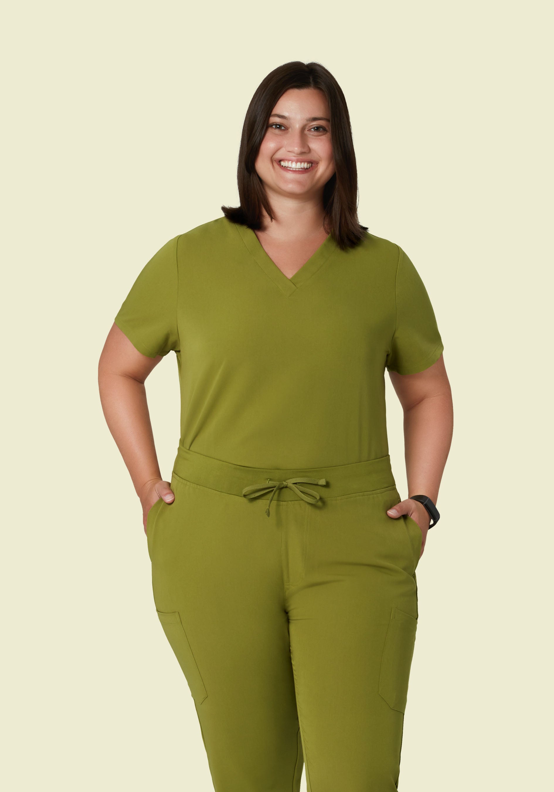 6 Pocket Top Avocado