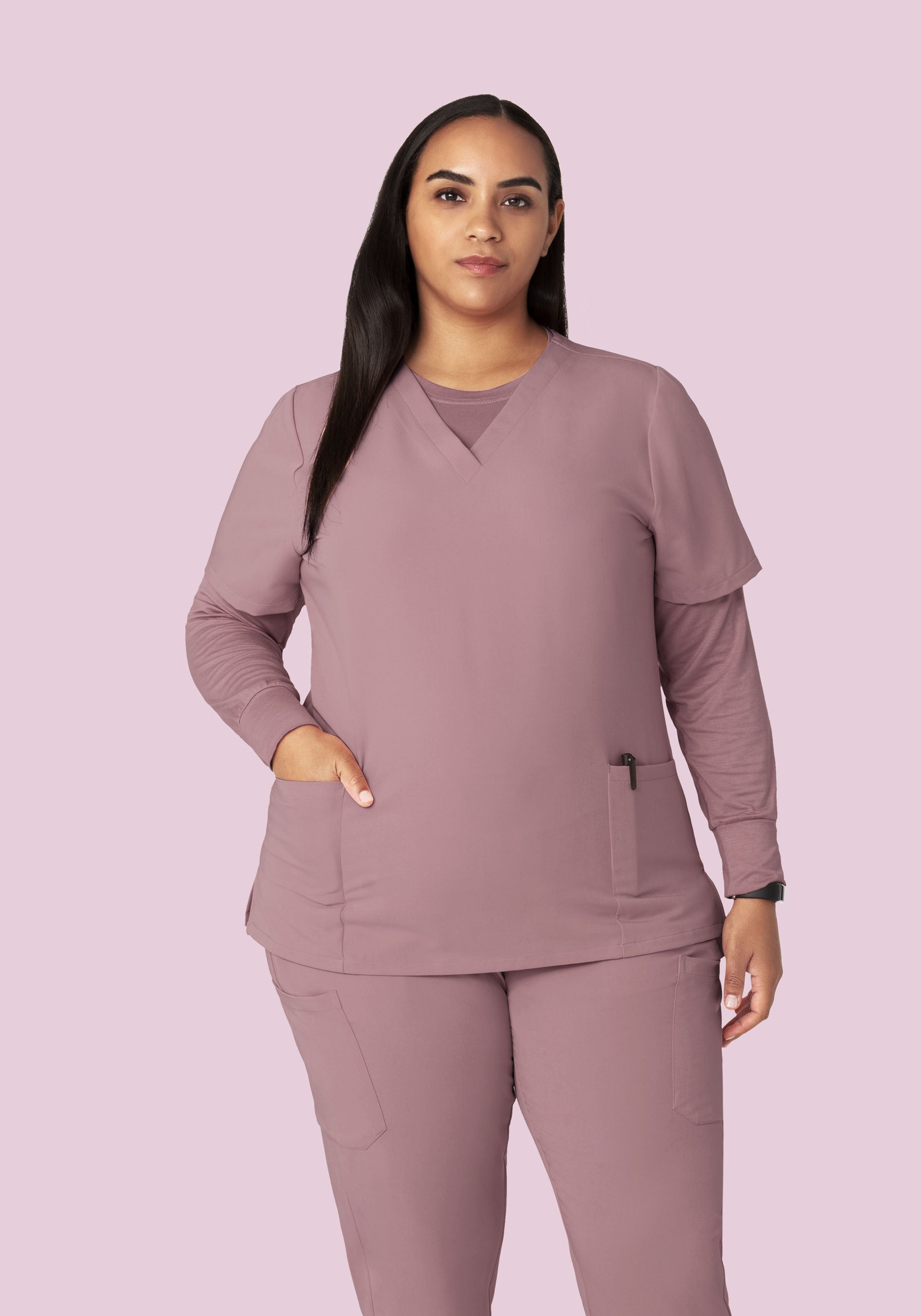 Women's Underscrubs Dusk