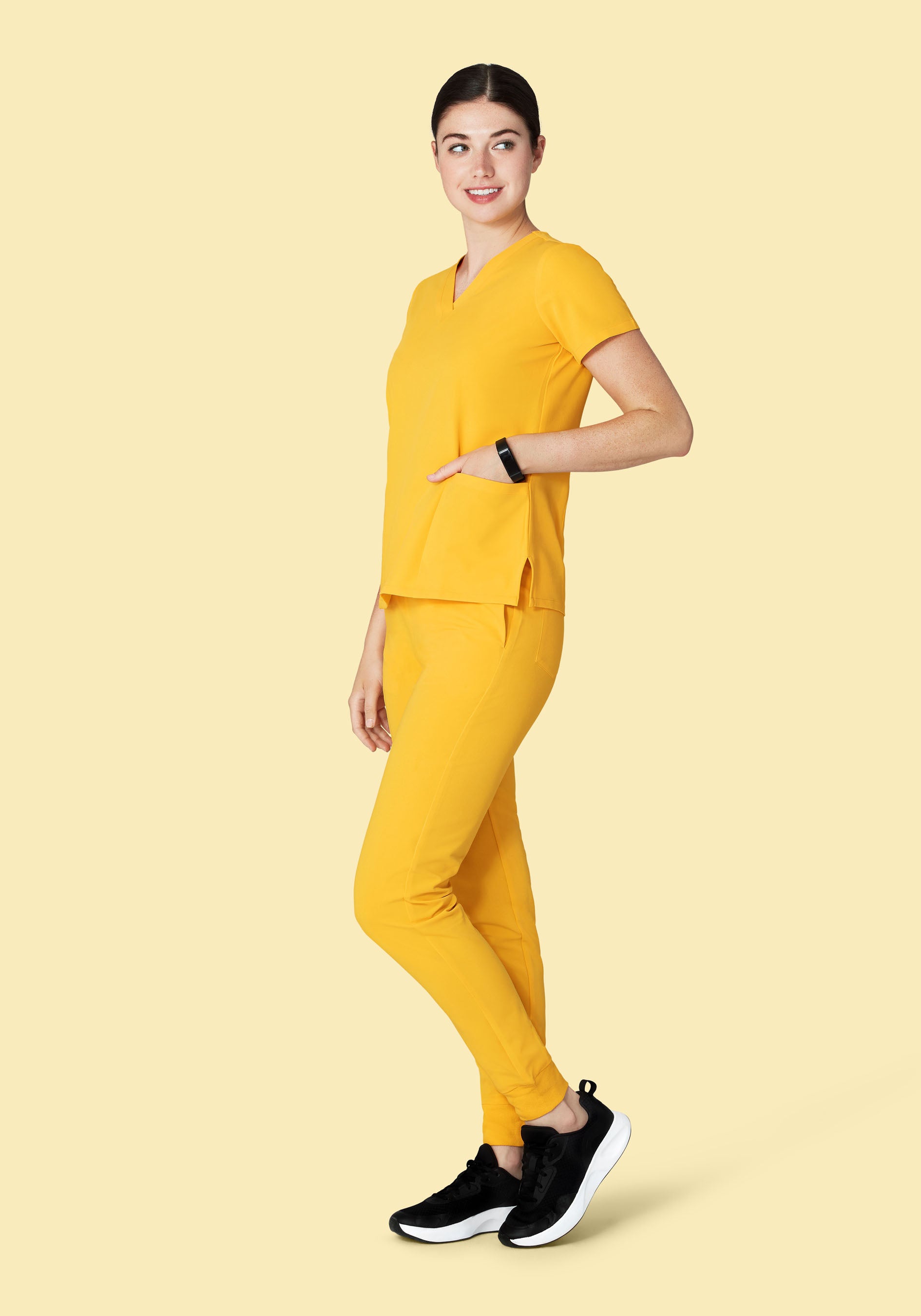 6 Pocket Top Daffodil