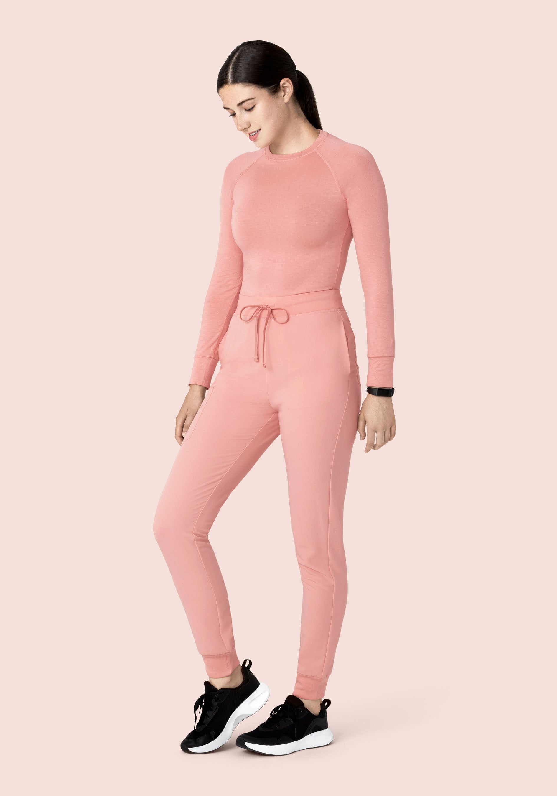 Women's Underscrubs Dusty Pink