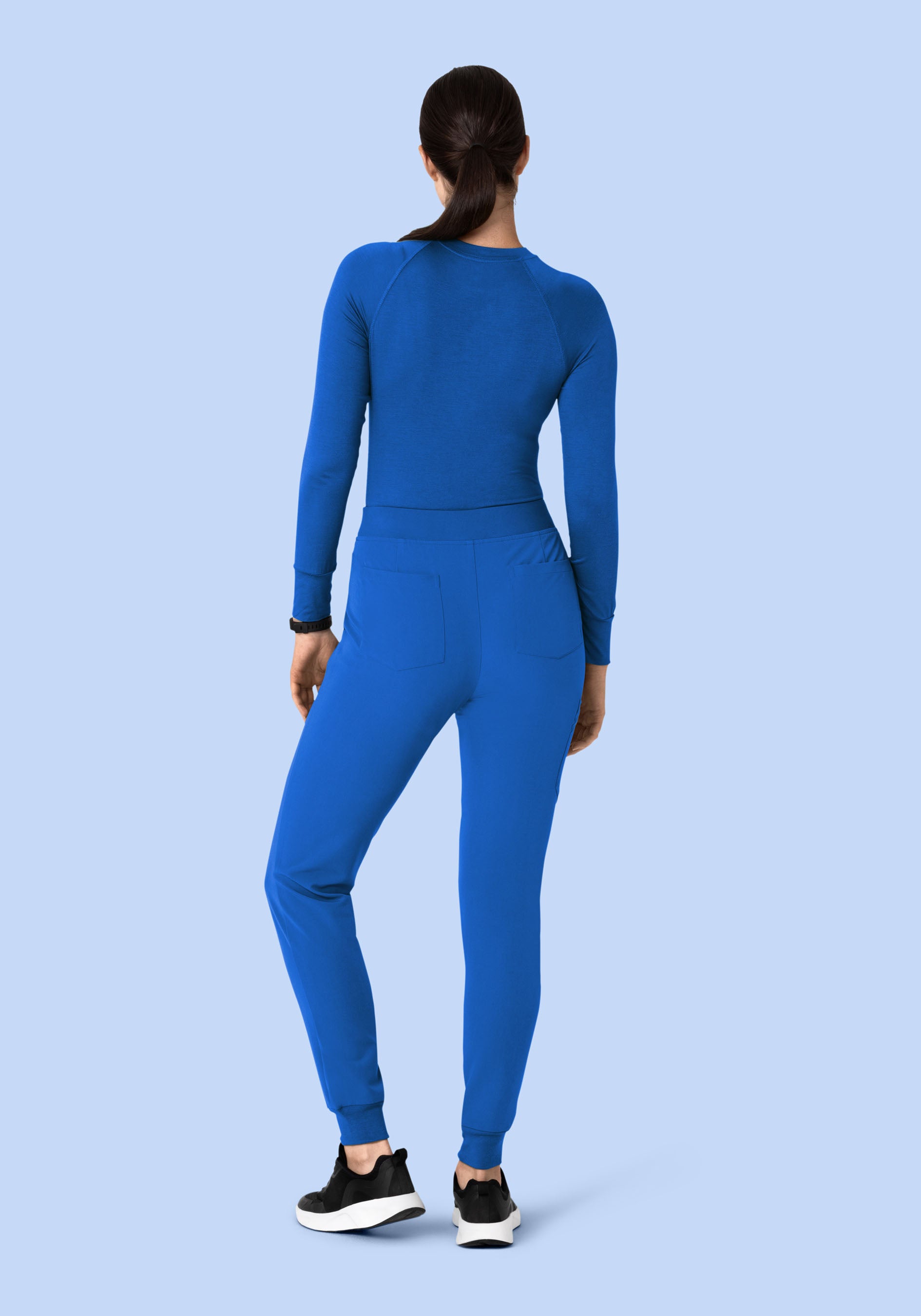 Women's Underscrubs Royal Blue