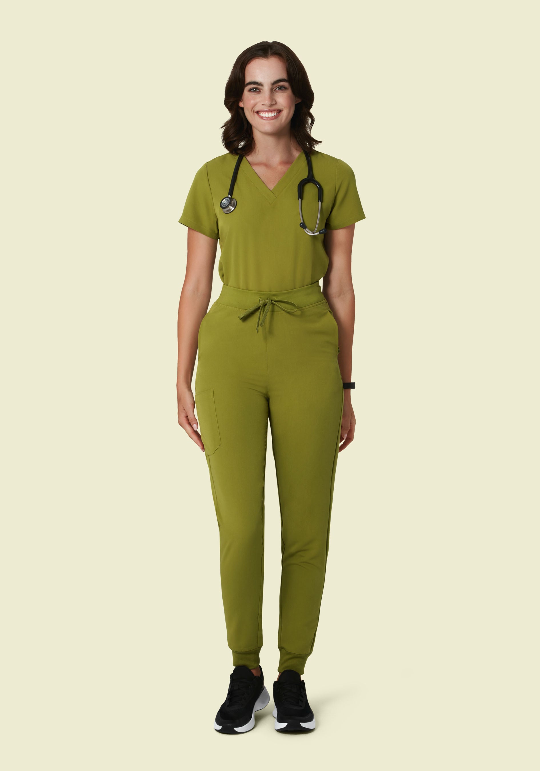 6 Pocket Top Avocado