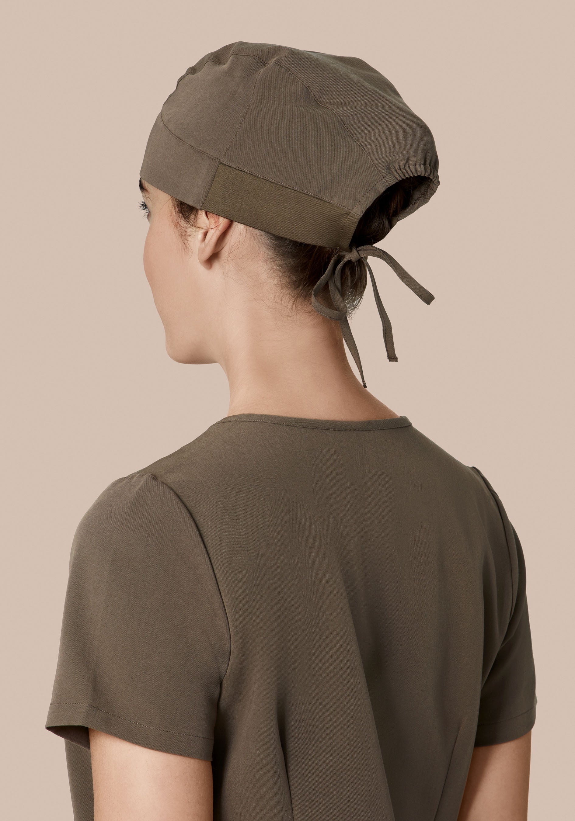 Contemporary Scrub Cap Truffle