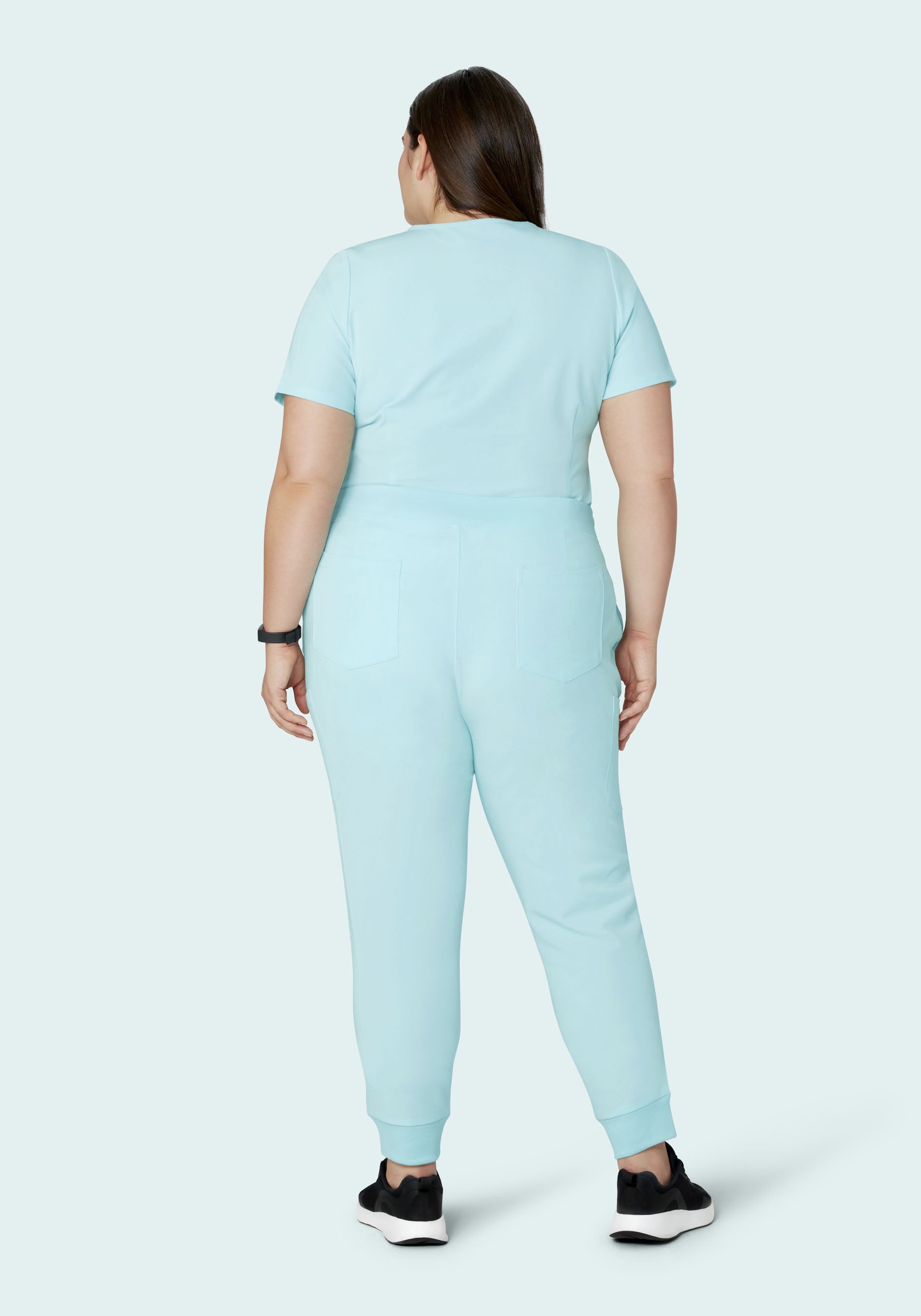 9 Pocket Joggers Glacier