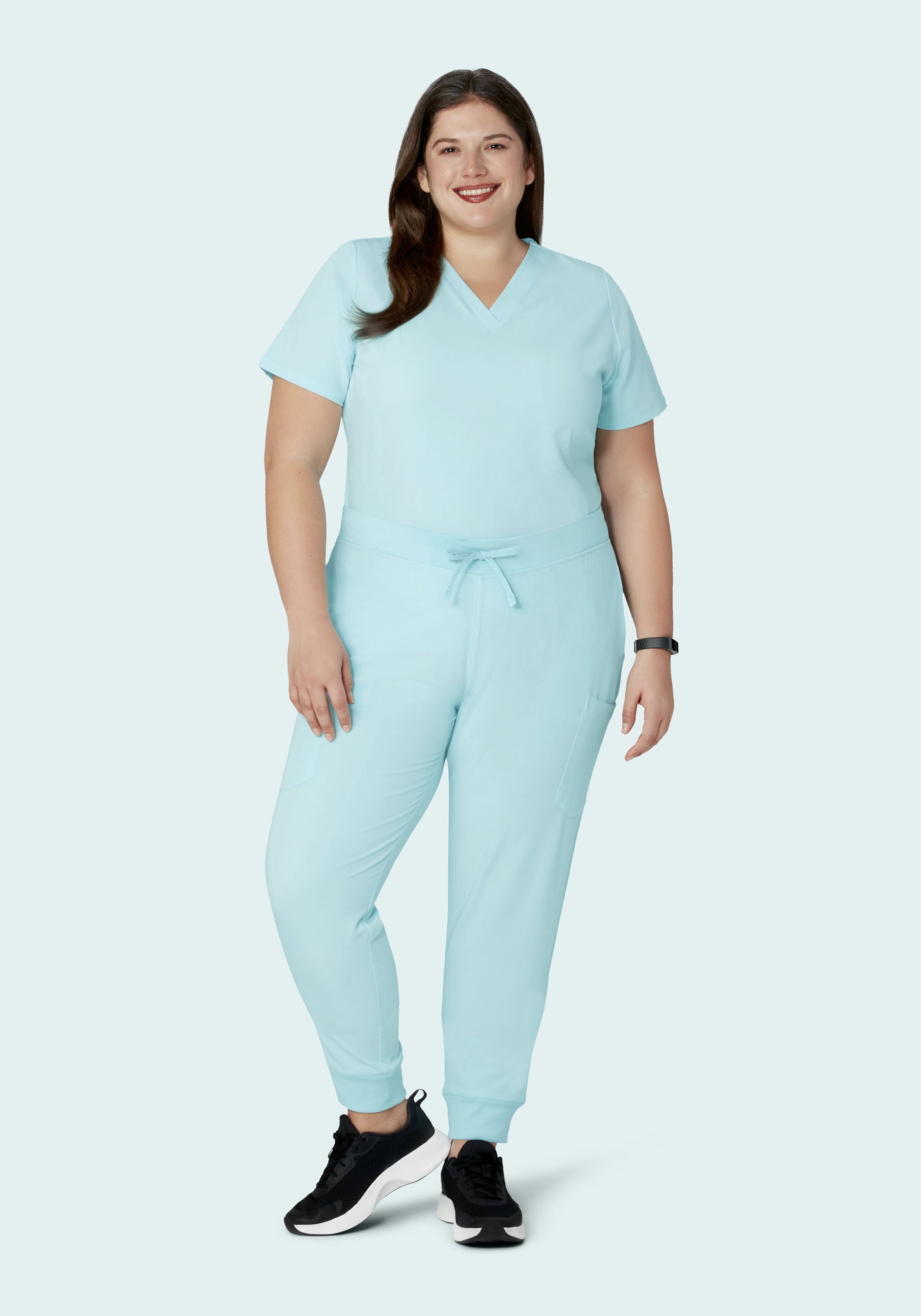 6 Pocket Top Glacier