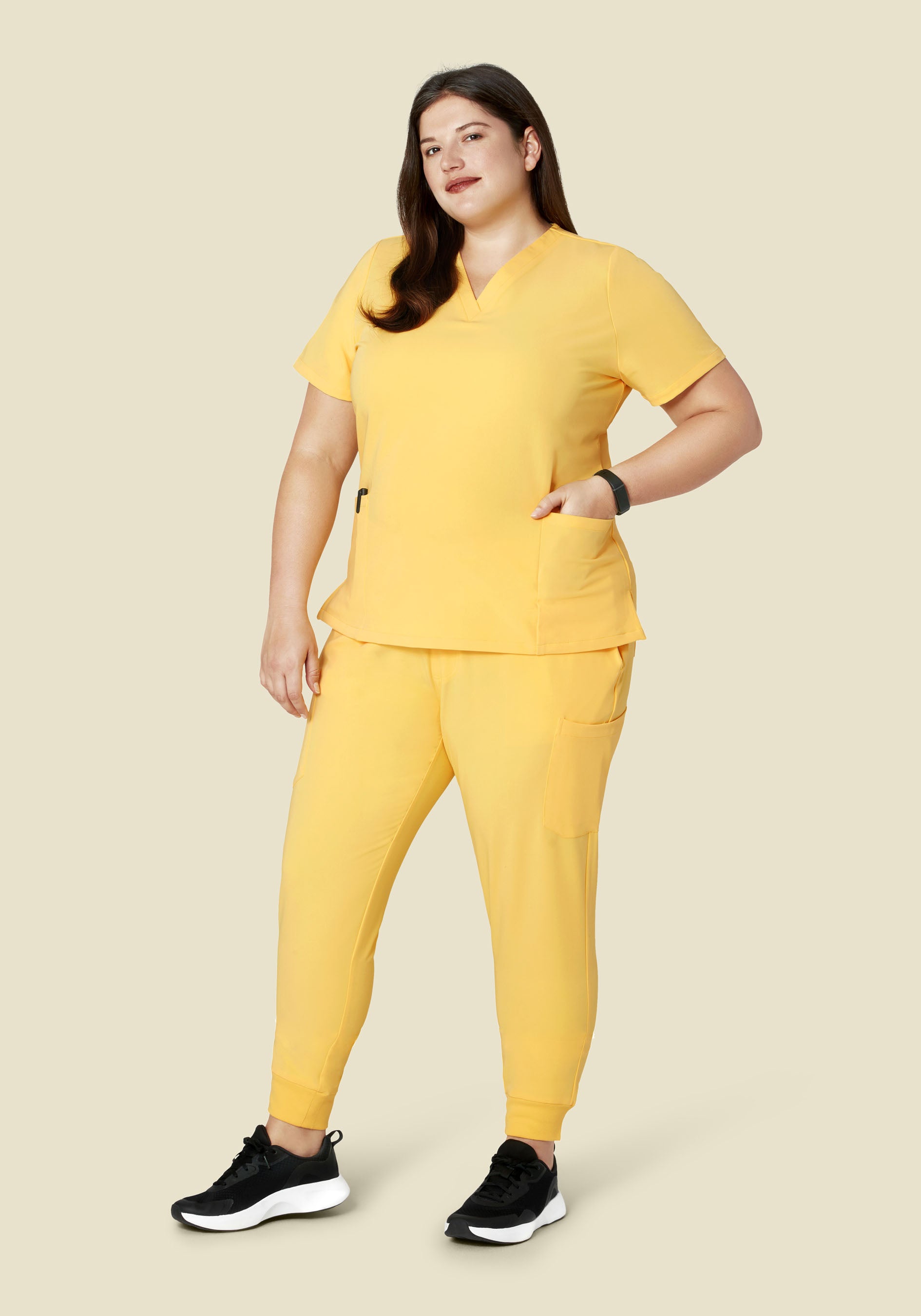 9 Pocket Joggers Lemonade
