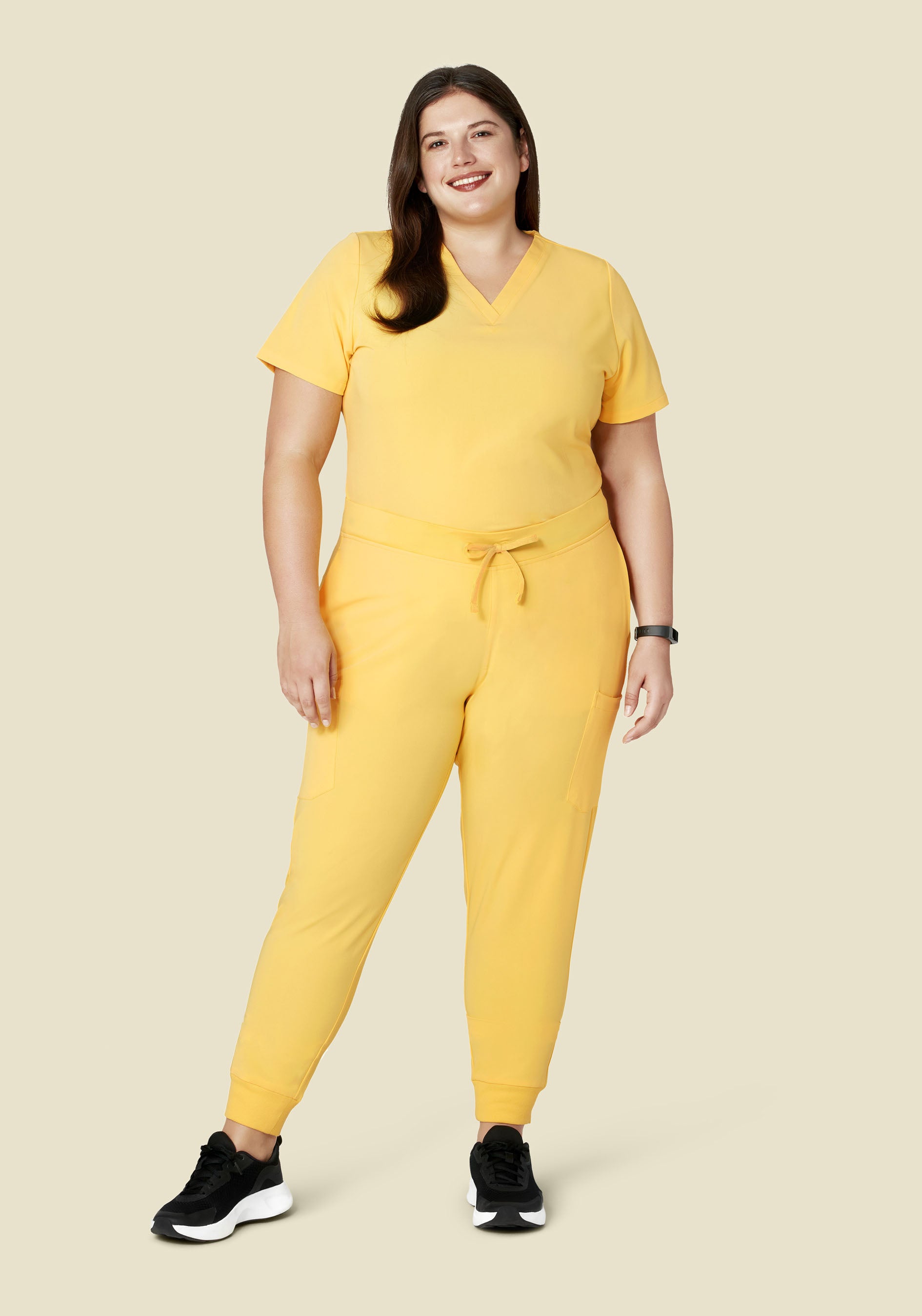 9 Pocket Joggers Lemonade