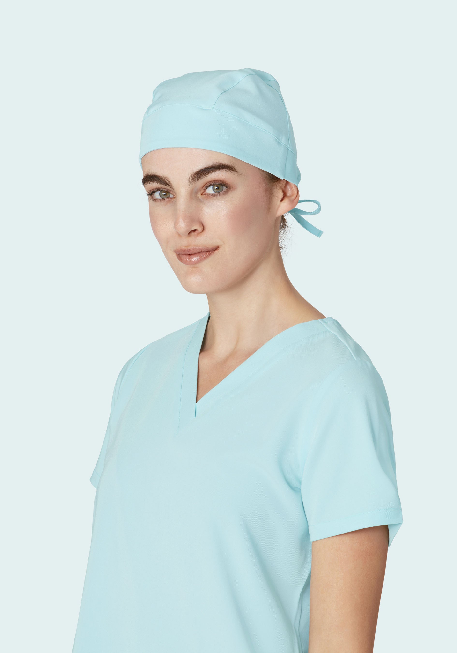 Contemporary Scrub Cap Glacier