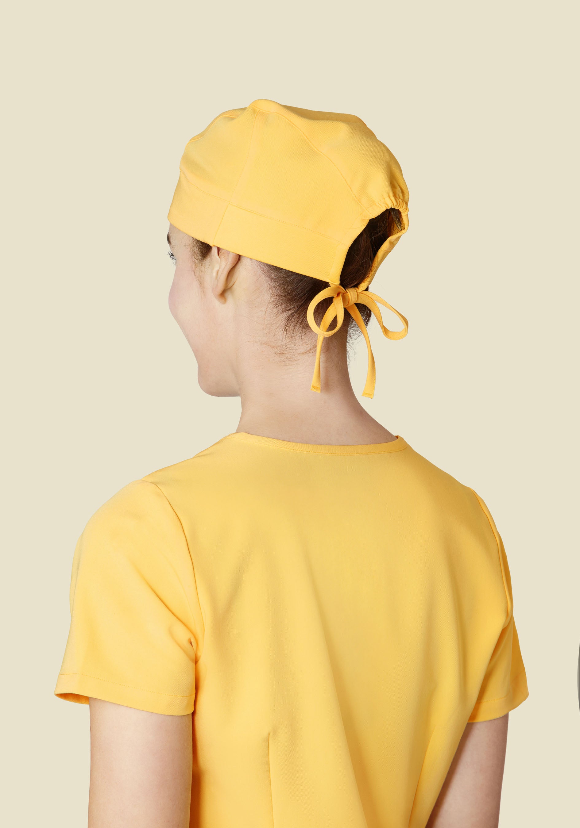 Contemporary Scrub Cap Lemonade