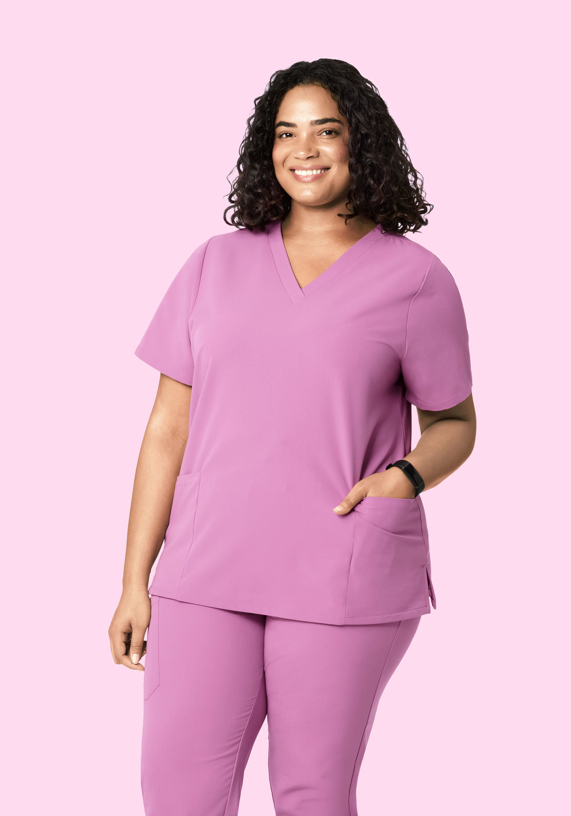6 Pocket Top Mulberry