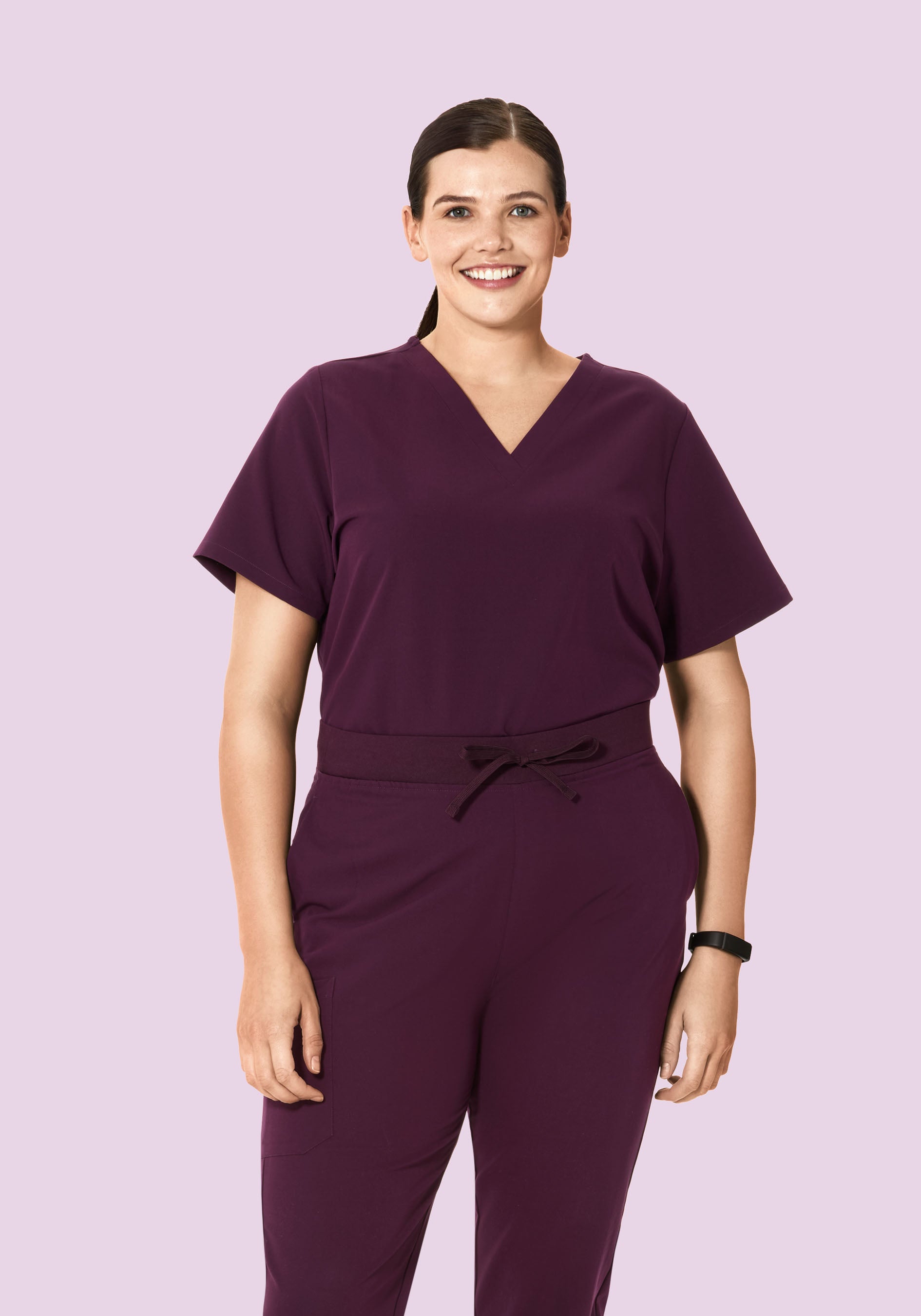 6 Pocket Top Açaí