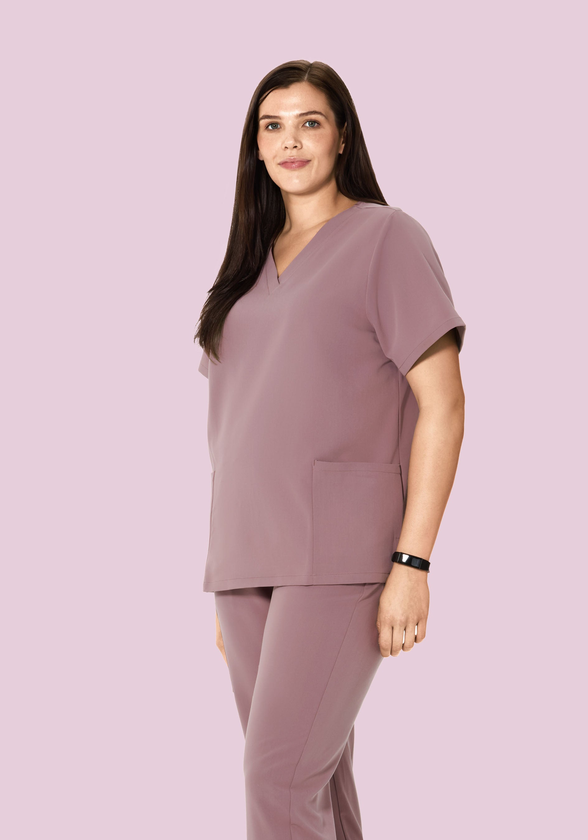 6 Pocket Top Dusk