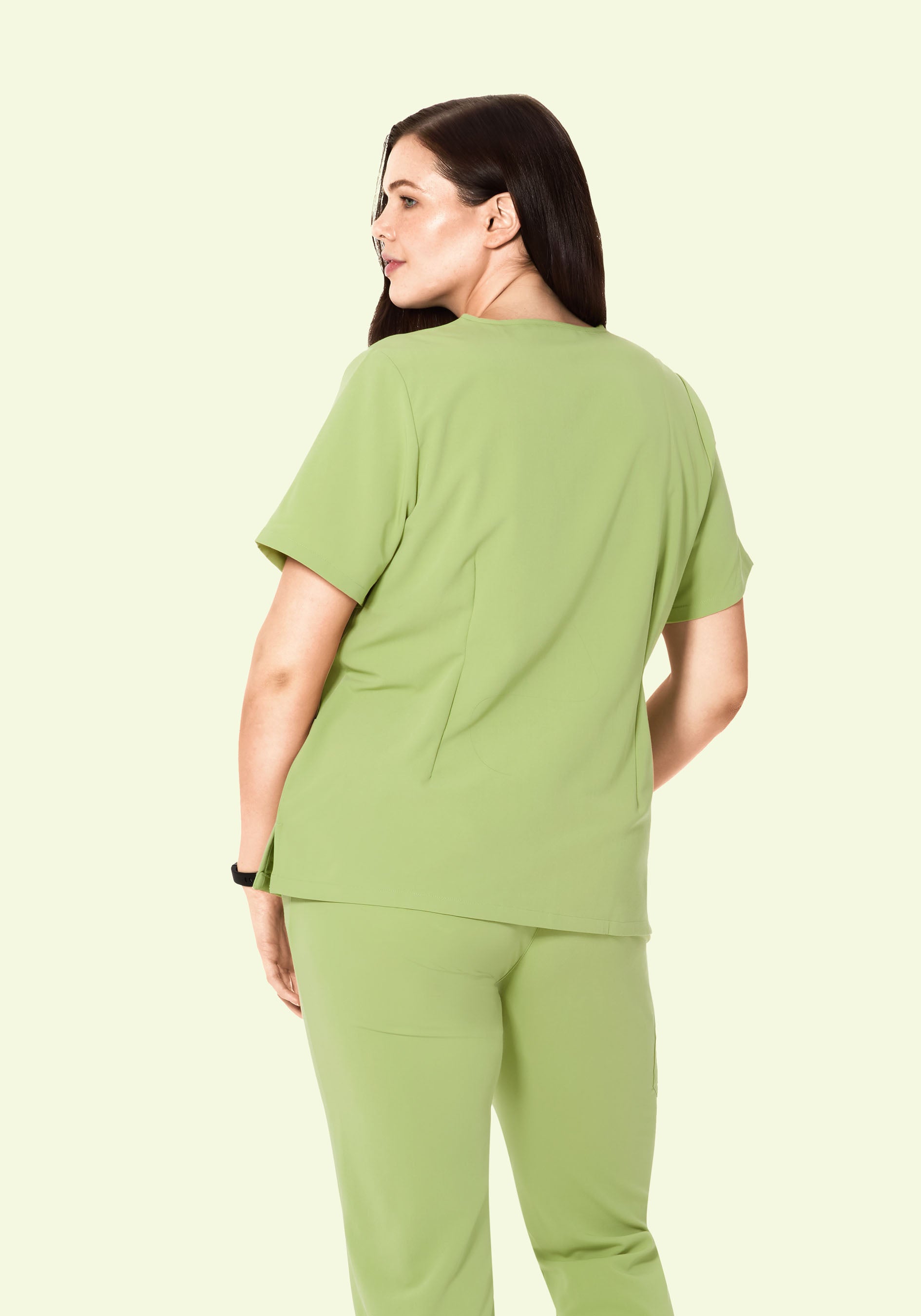 6 Pocket Top Fern