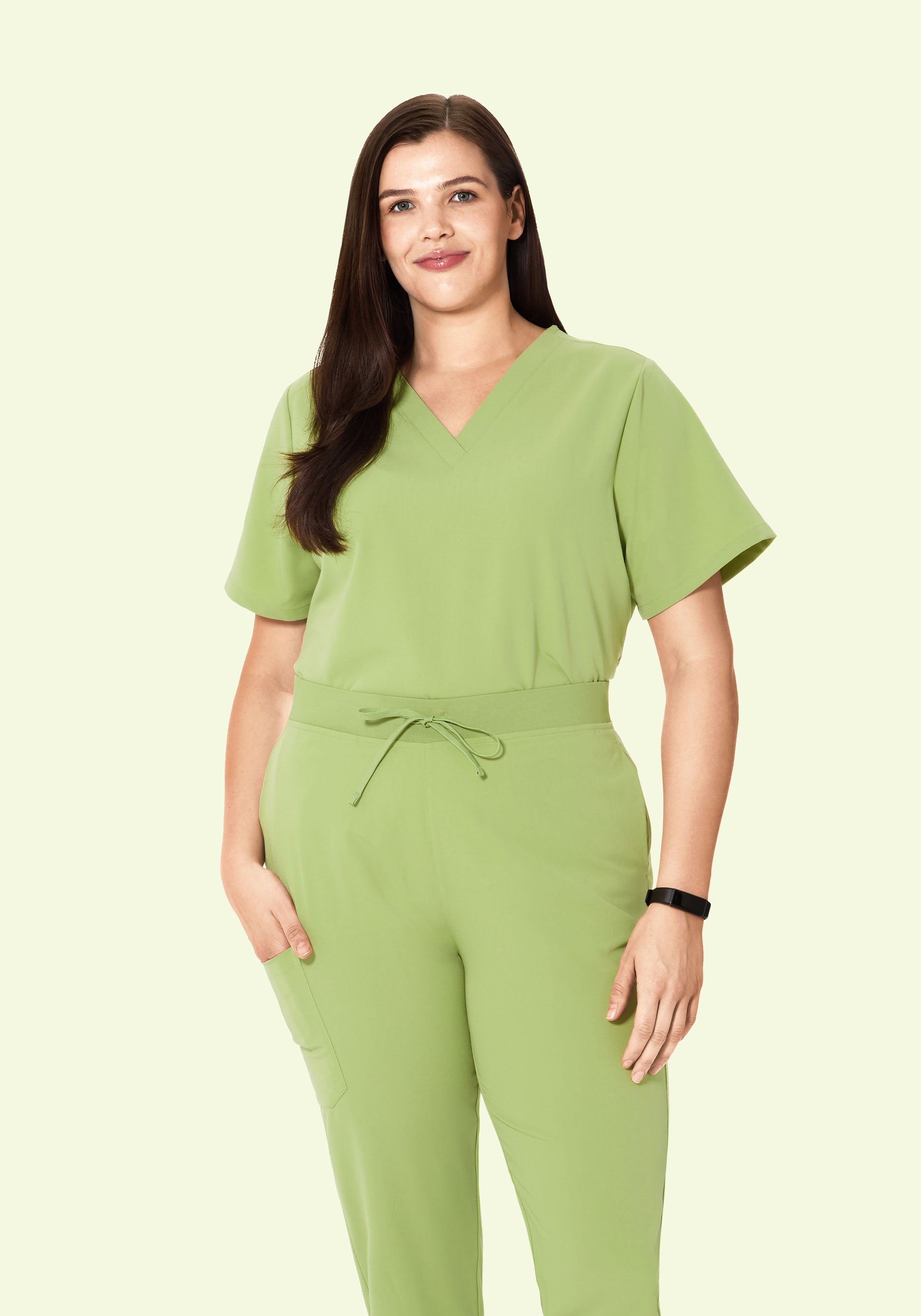 6 Pocket Top Fern
