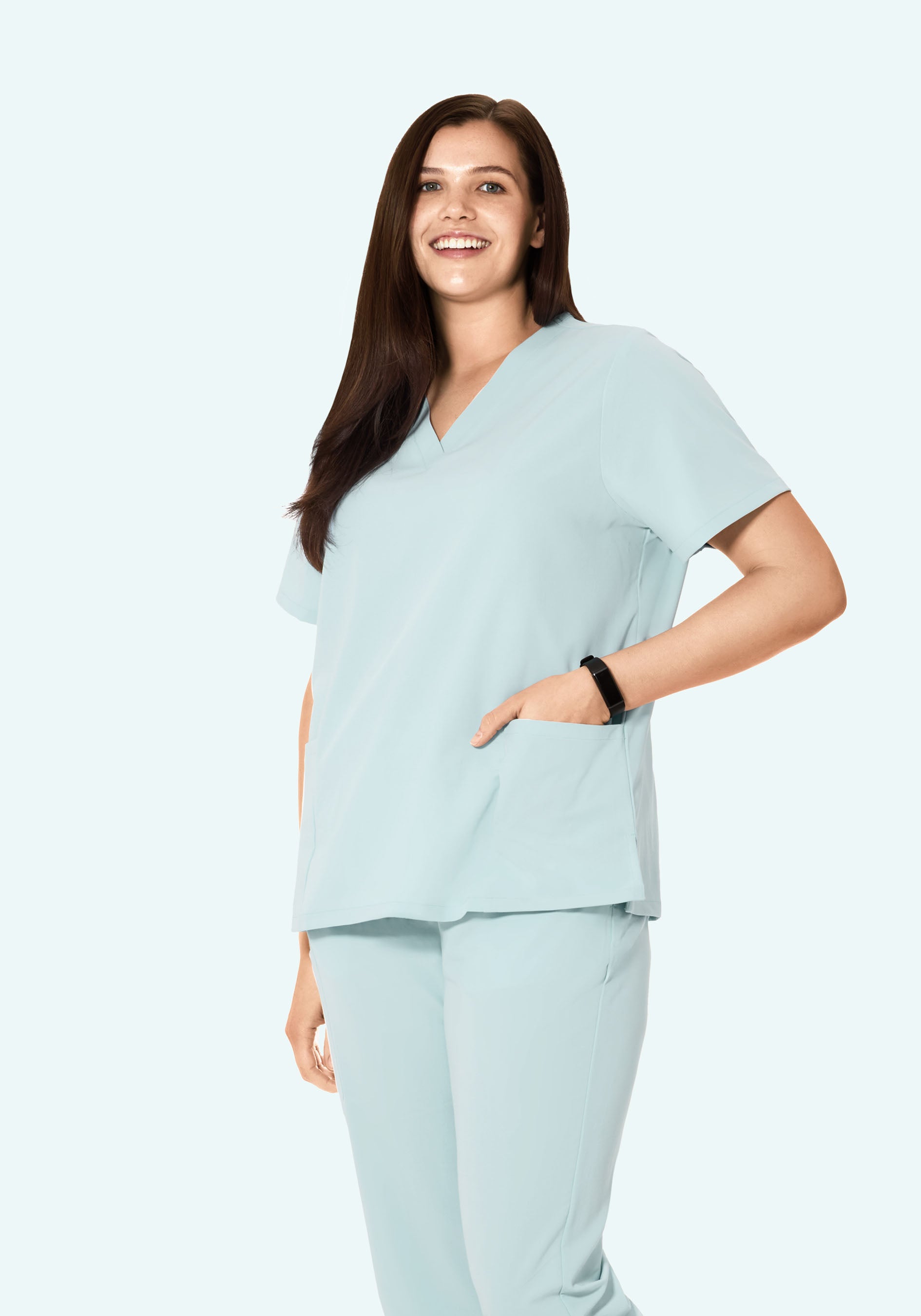6 Pocket Top Sky