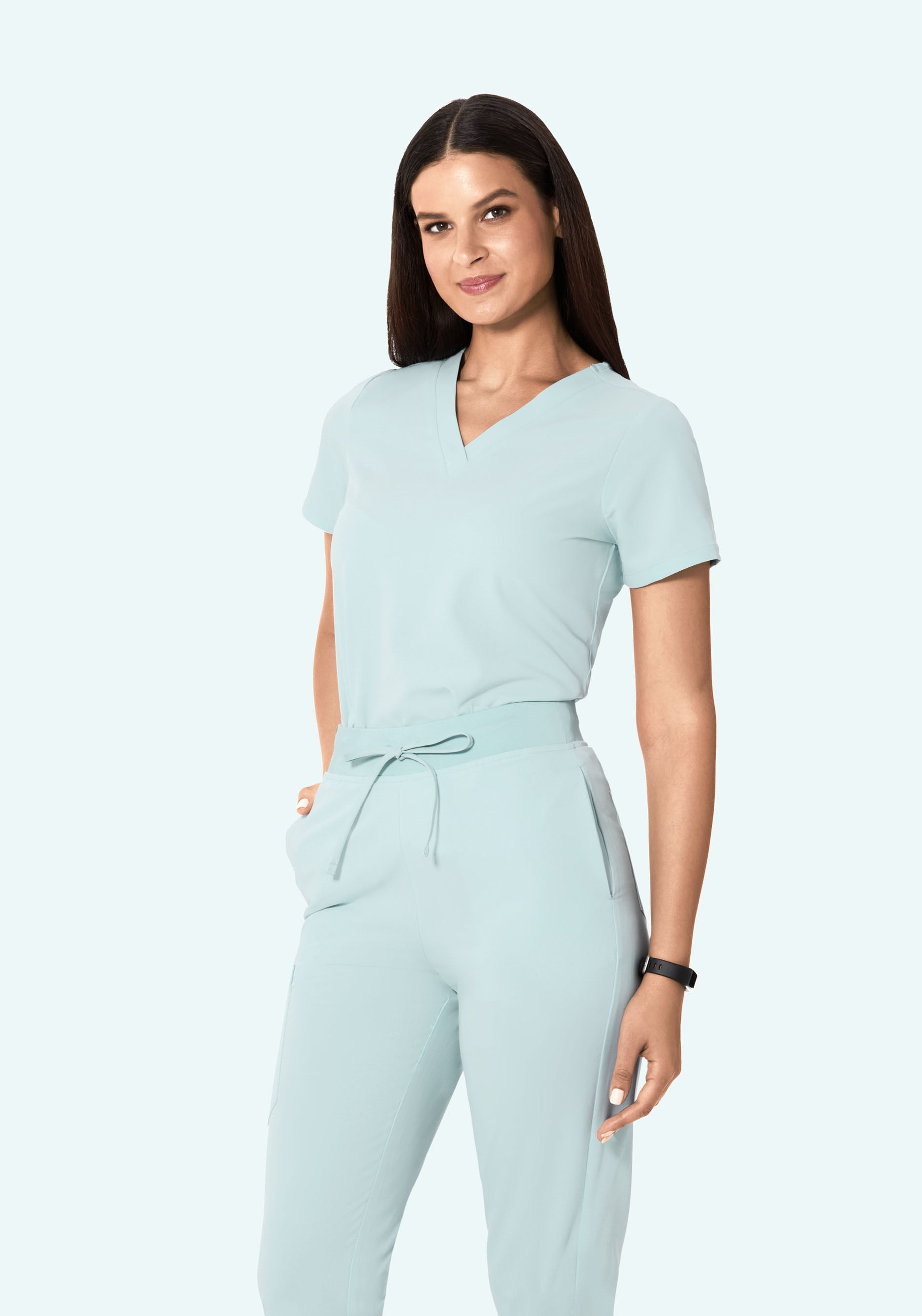 6 Pocket Top Sky