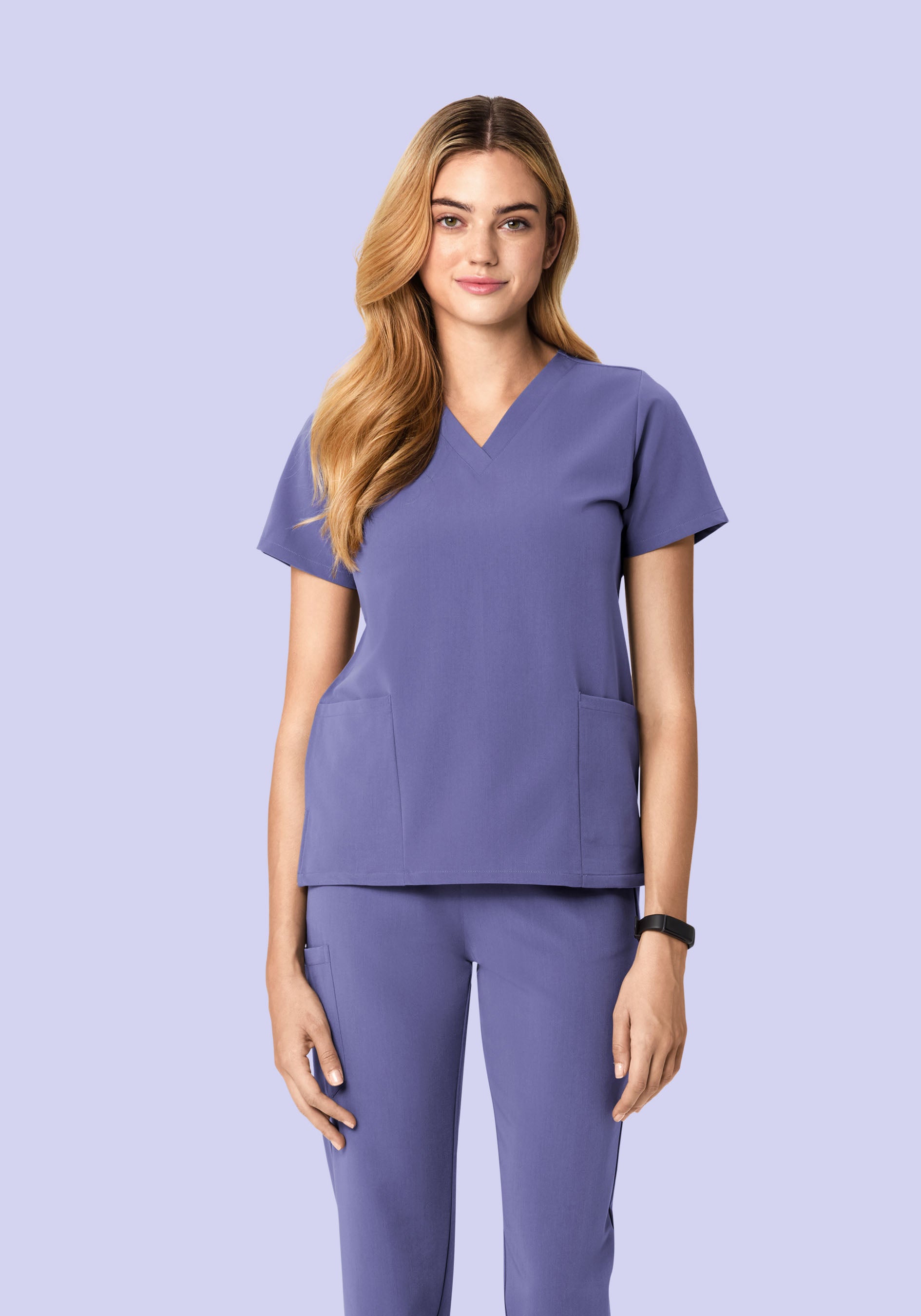 6 Pocket Top Nightshade