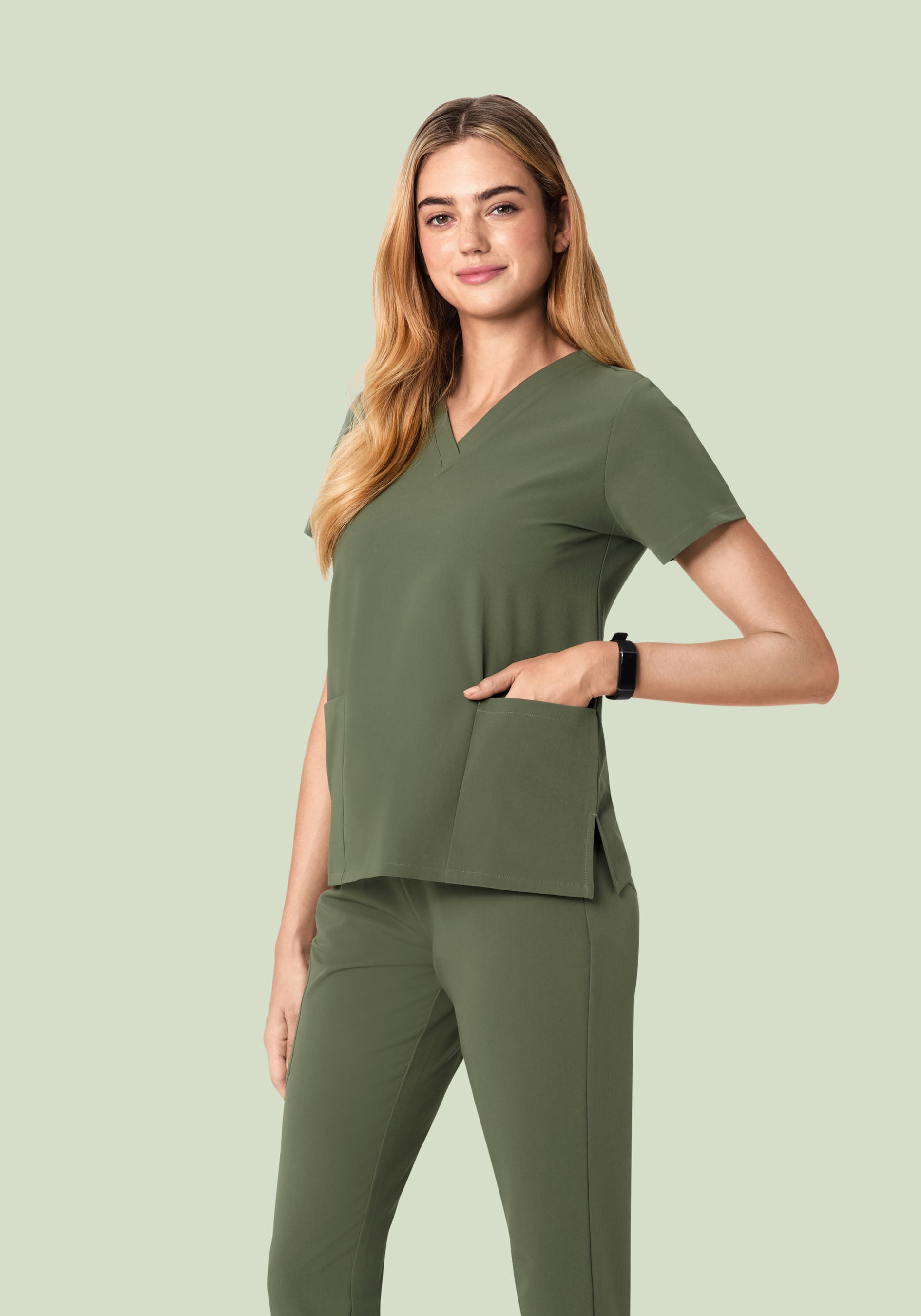 6 Pocket Top Thyme