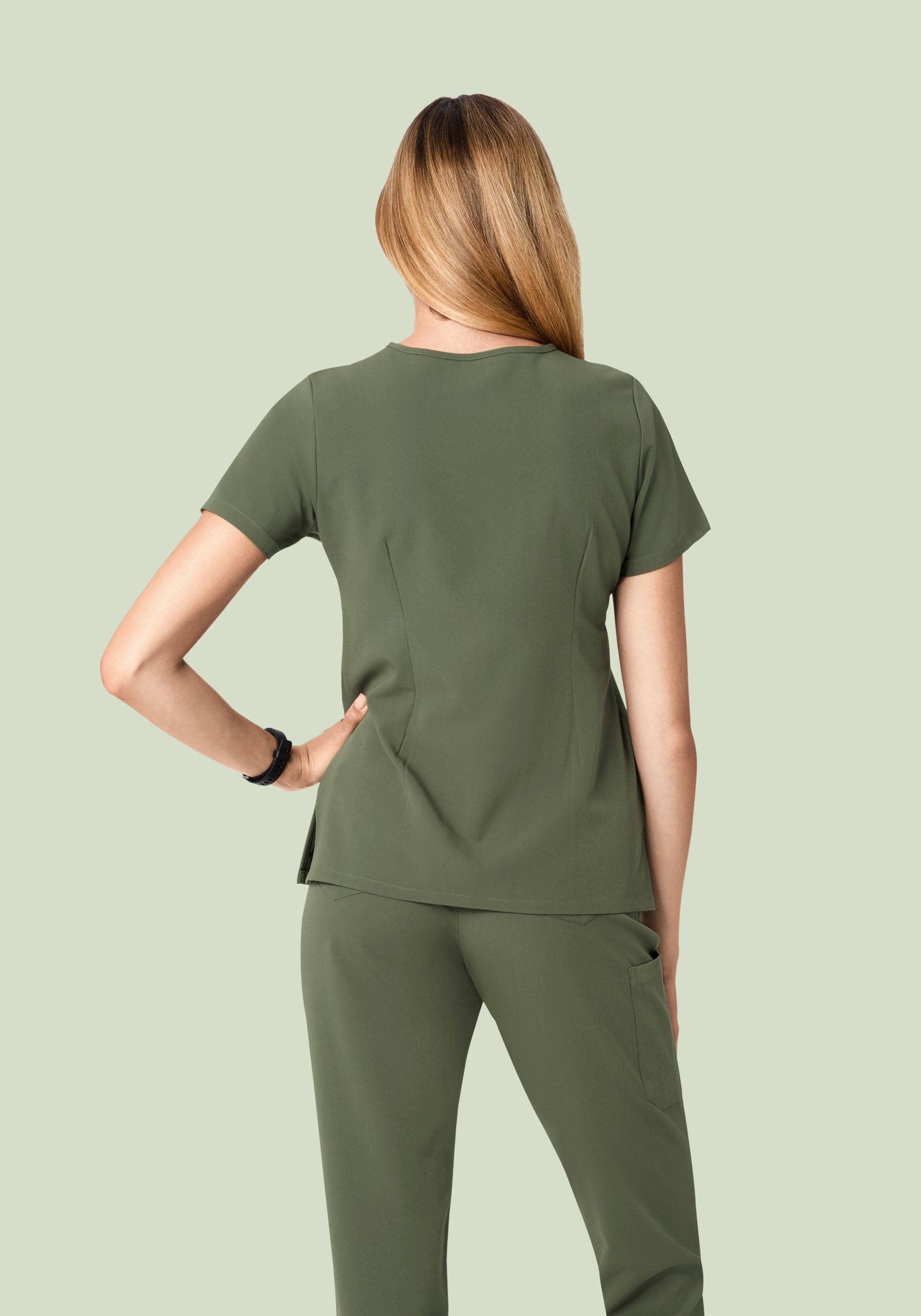 6 Pocket Top Thyme