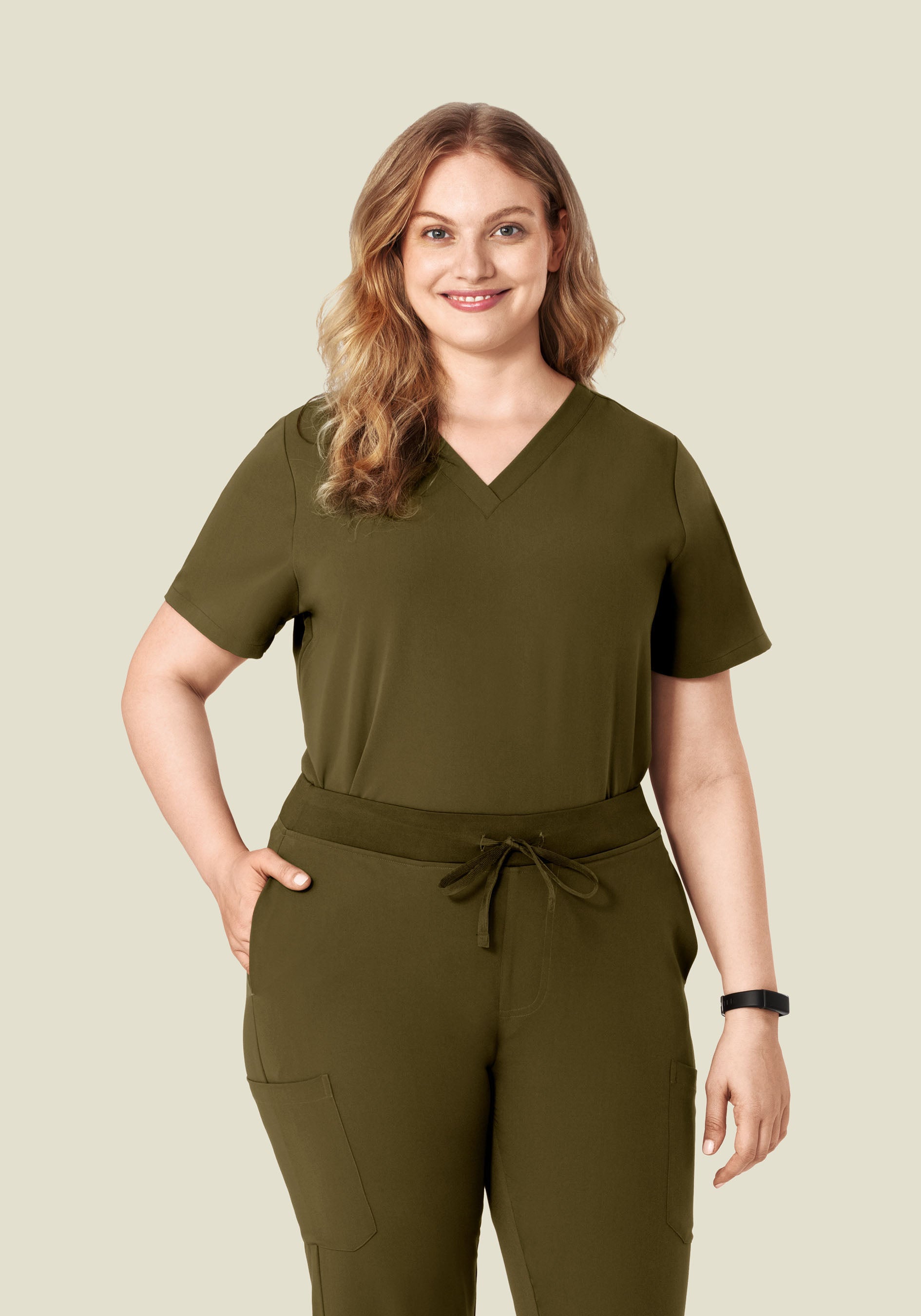 6 Pocket Top Manzanilla