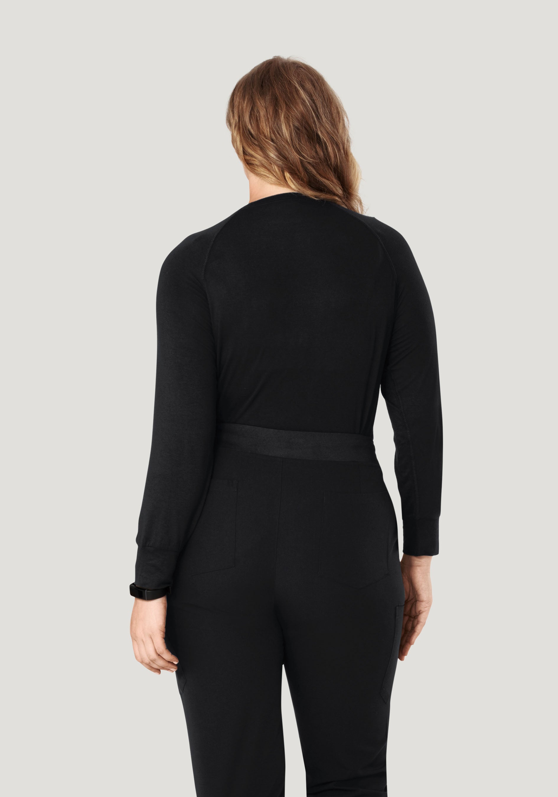 Women's Underscrubs Black